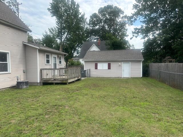 283 W Forest Avenue Muskegon MI 49441