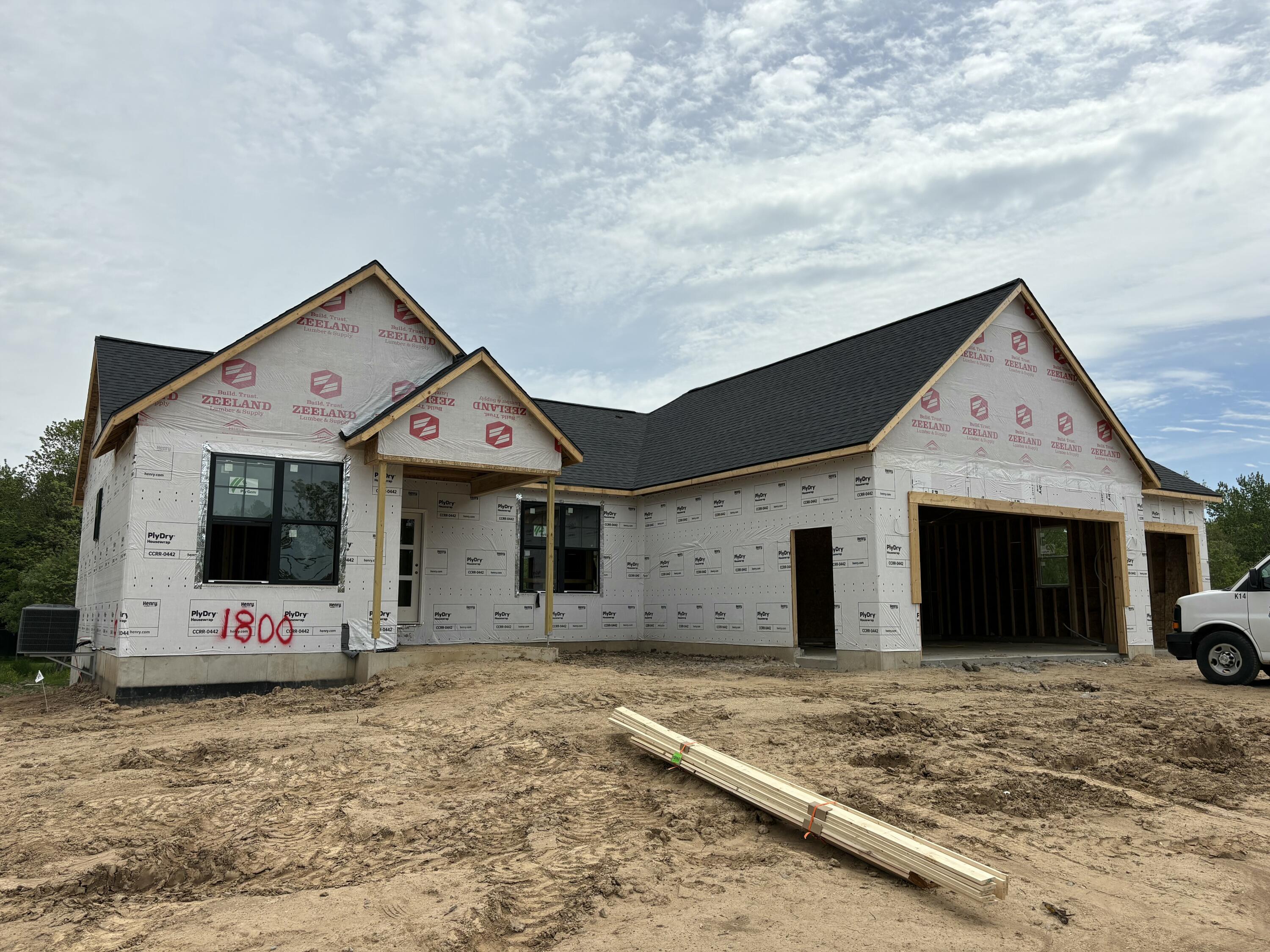 1800 Ringneck Court NW Grand Rapids MI 49534