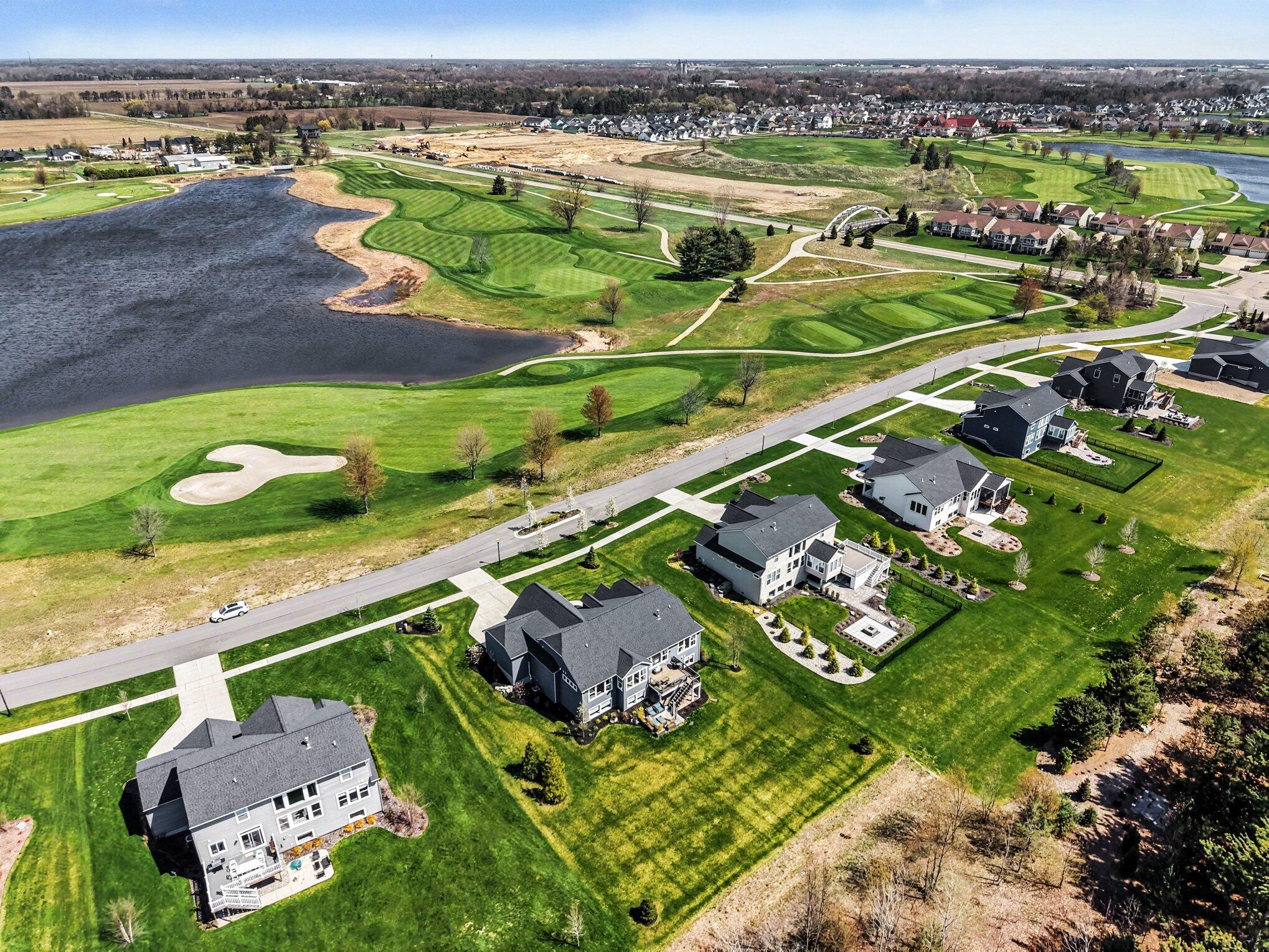 14526 Georgian Bay Drive Holland MI 49424