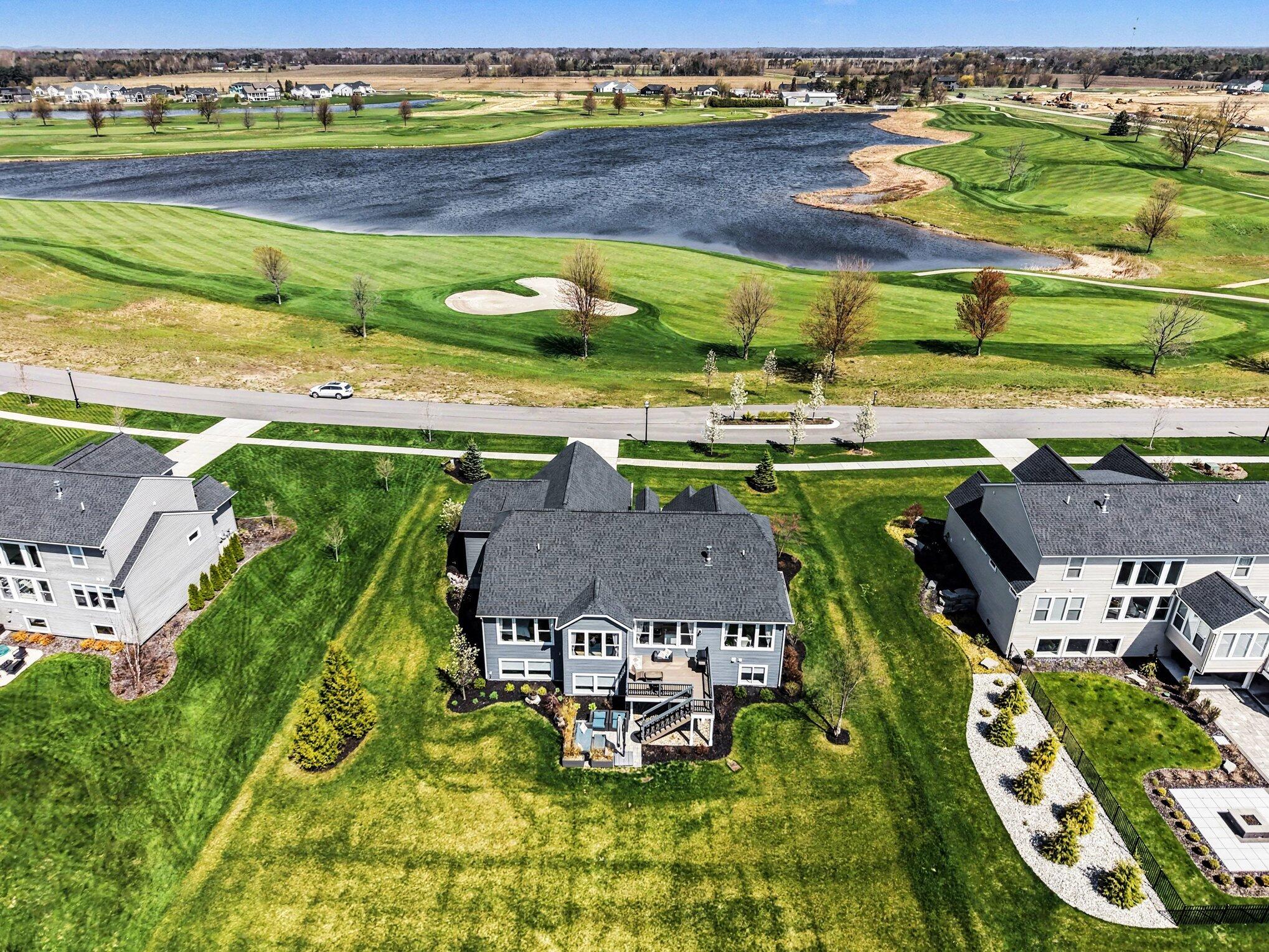 14526 Georgian Bay Drive Holland MI 49424