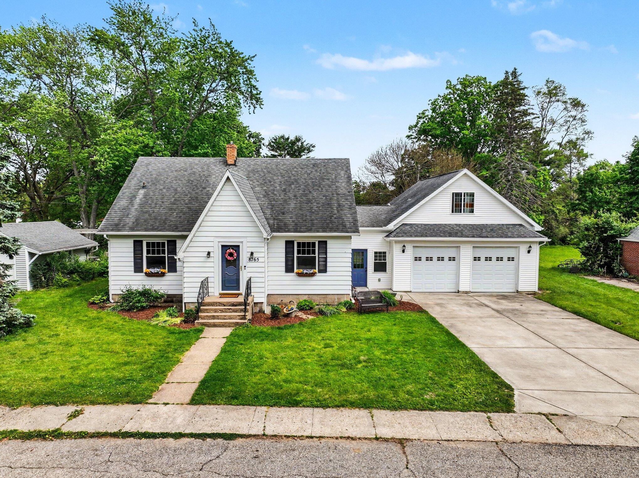 8765 Grove Avenue Berrien Springs MI 49103