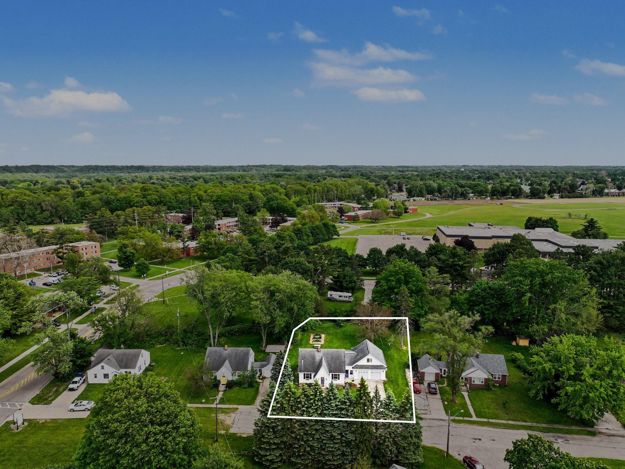 8765 Grove Avenue Berrien Springs MI 49103
