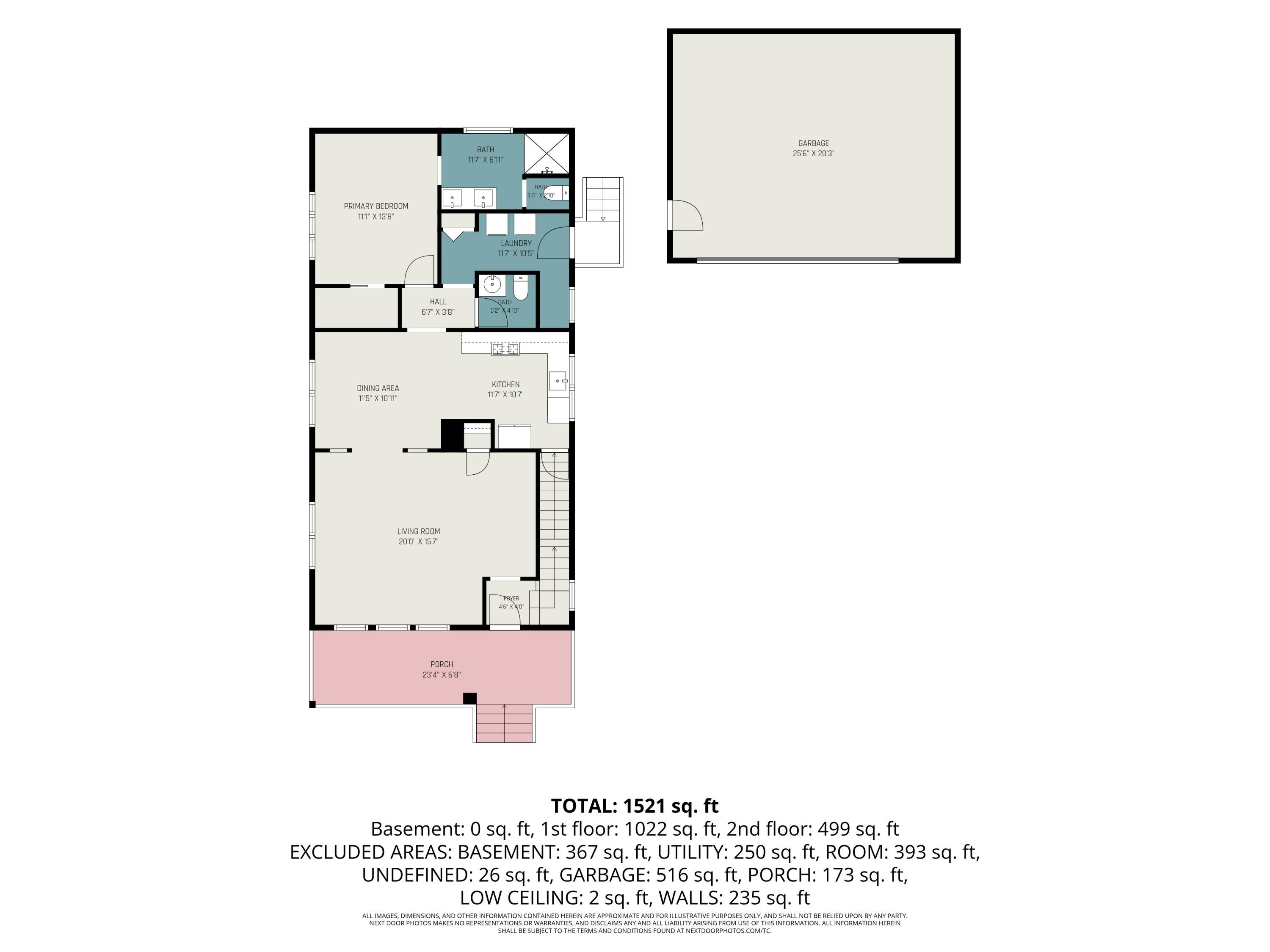 314 N 6th Street Niles MI 49120
