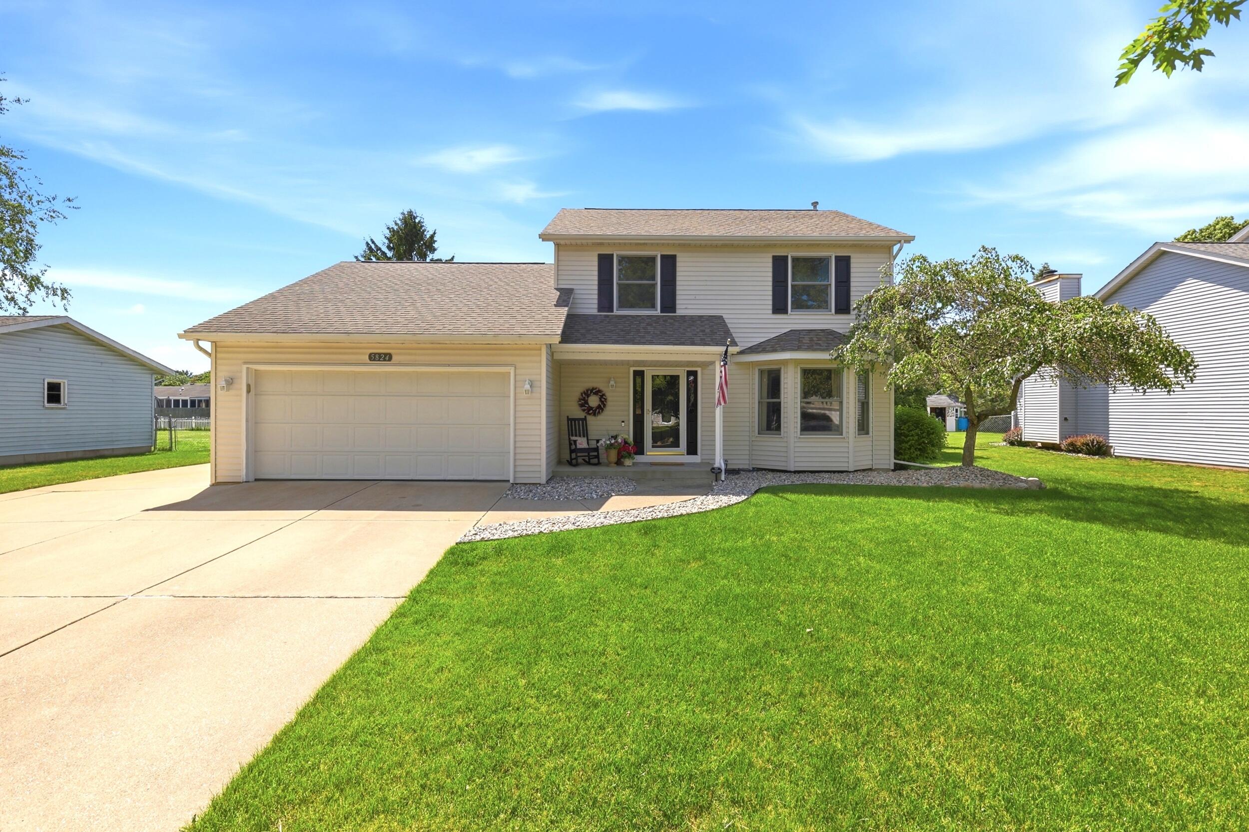 5824 Thunder Bay Street Portage MI 49024