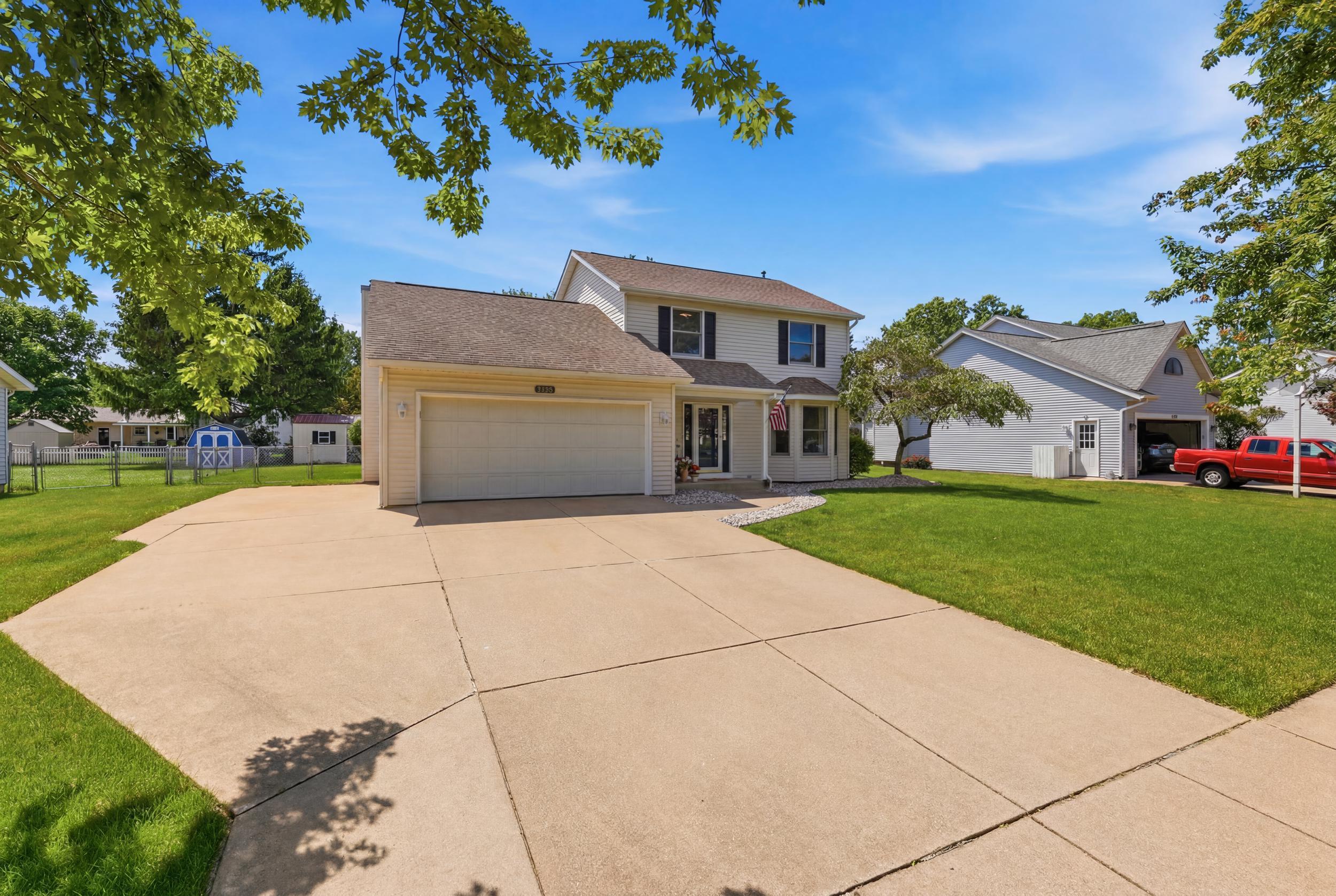 5824 Thunder Bay Street Portage MI 49024
