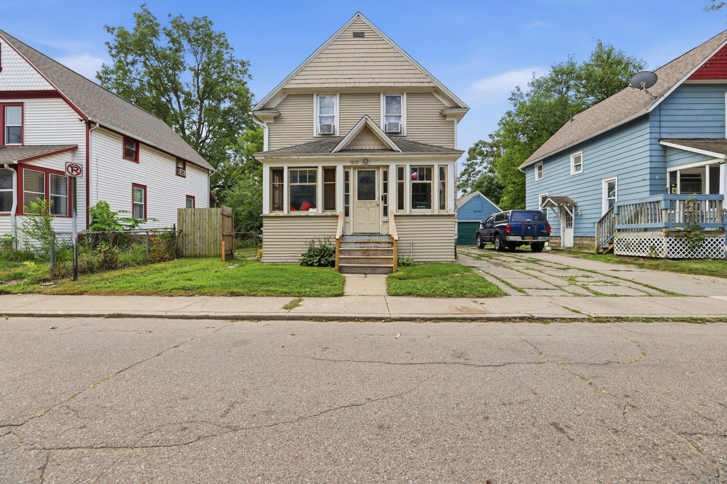1612 Hays Park Avenue Kalamazoo MI 49001