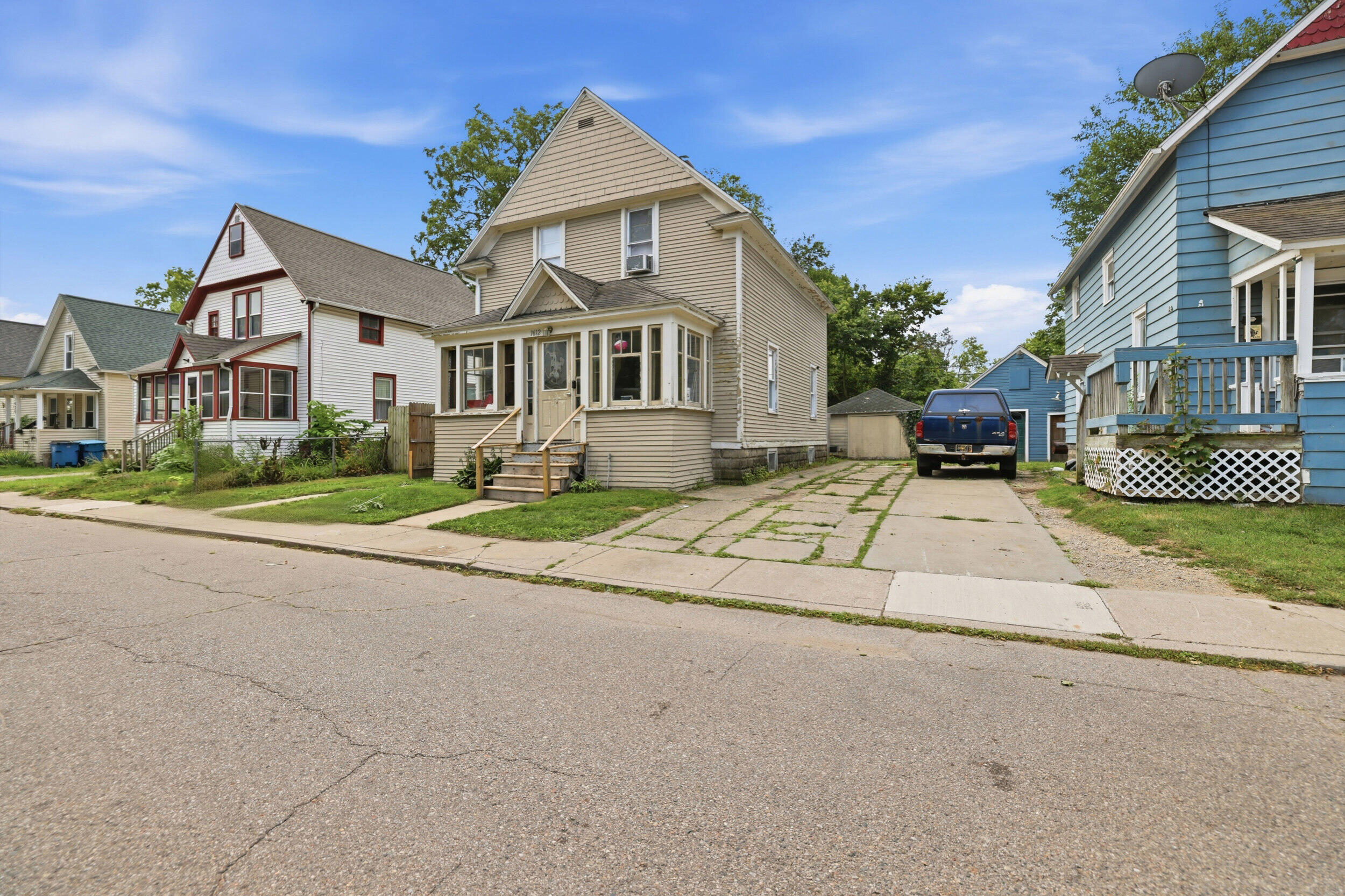 1612 Hays Park Avenue Kalamazoo MI 49001