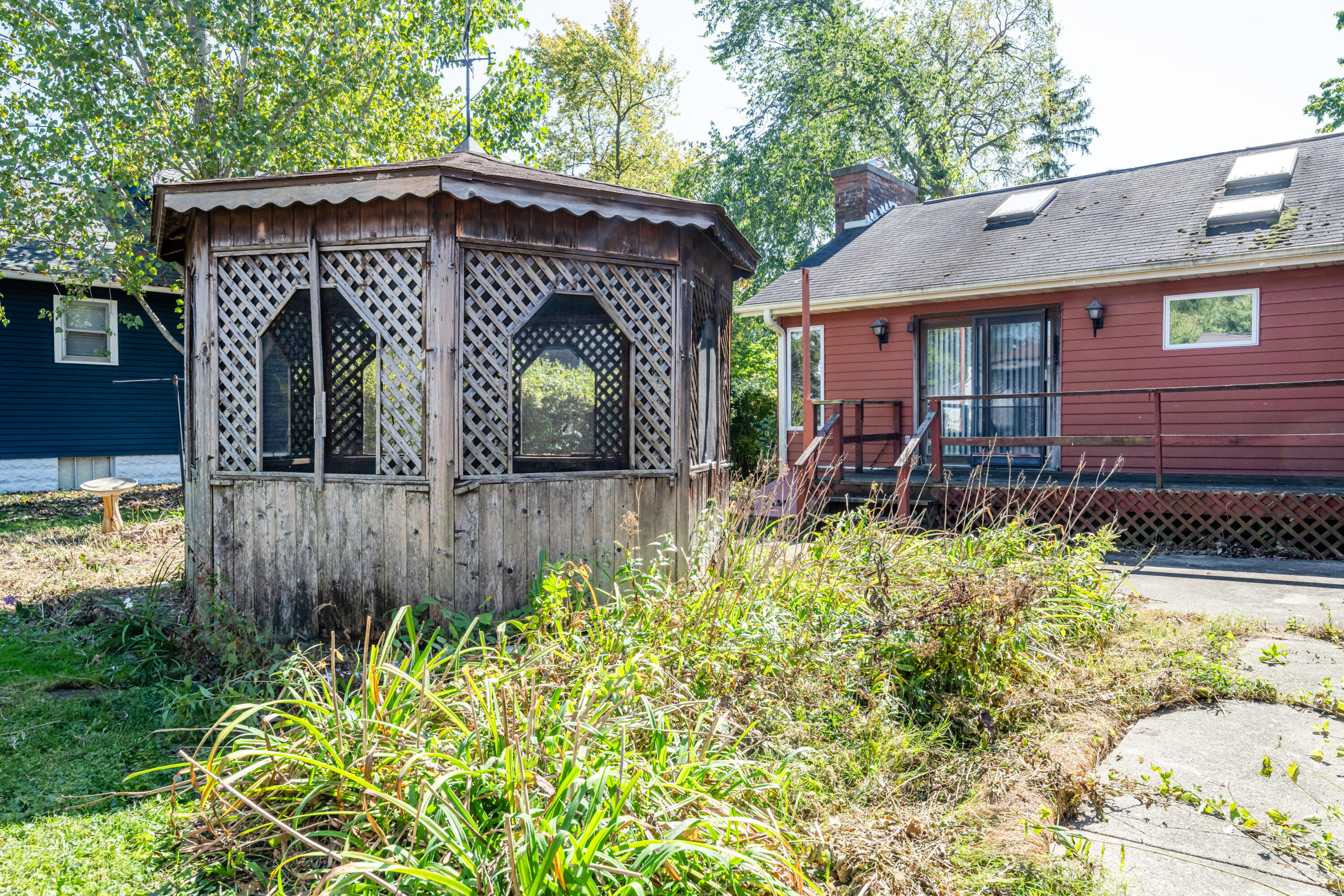 201 Sycamore Street E Three Oaks MI 49128