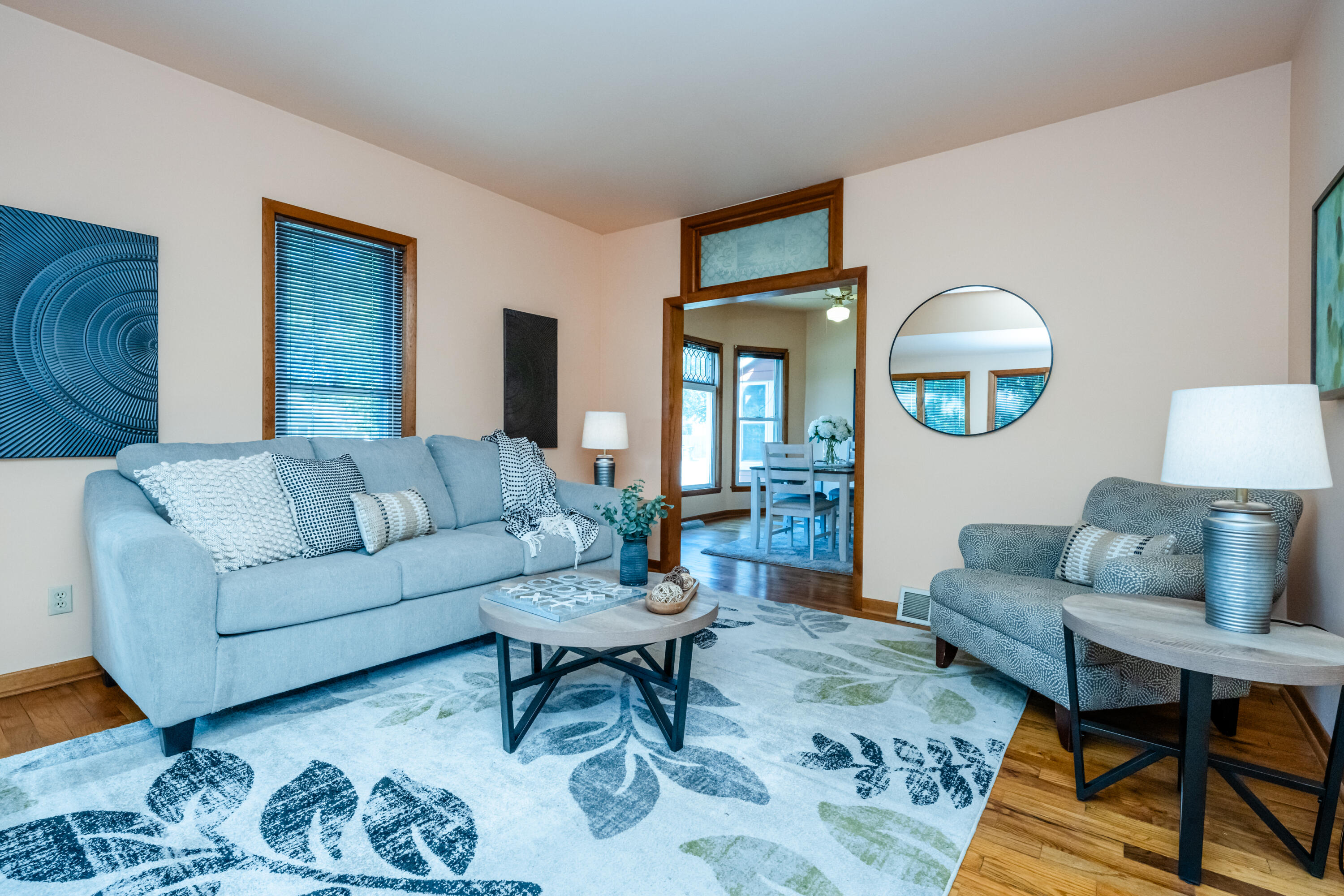 201 Sycamore Street E Three Oaks MI 49128