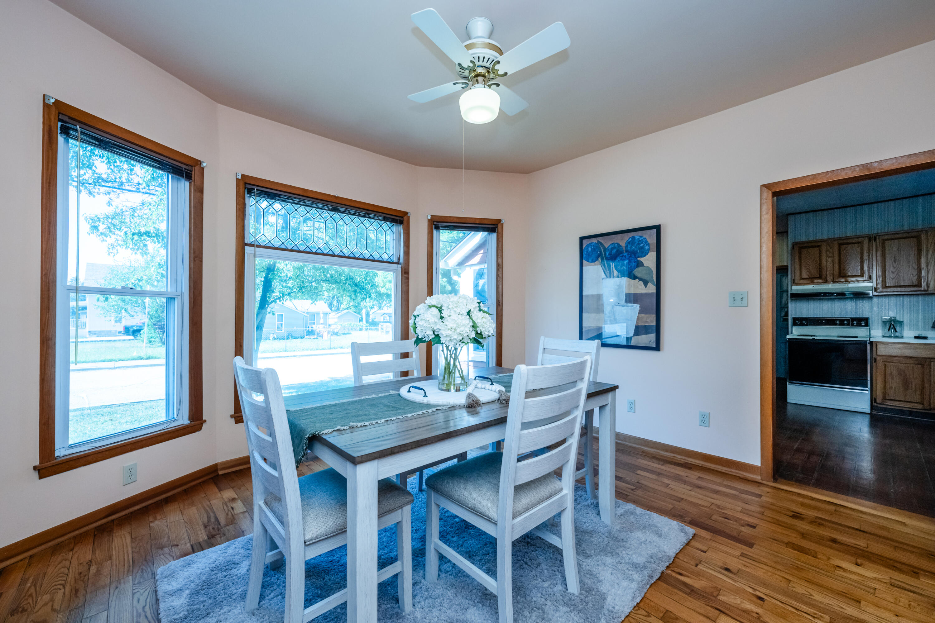 201 Sycamore Street E Three Oaks MI 49128