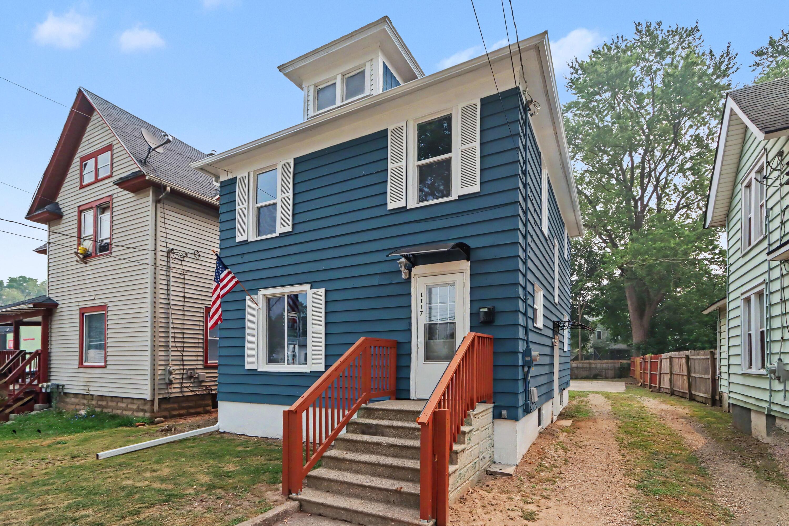 1117 Mills Street Kalamazoo MI 49001