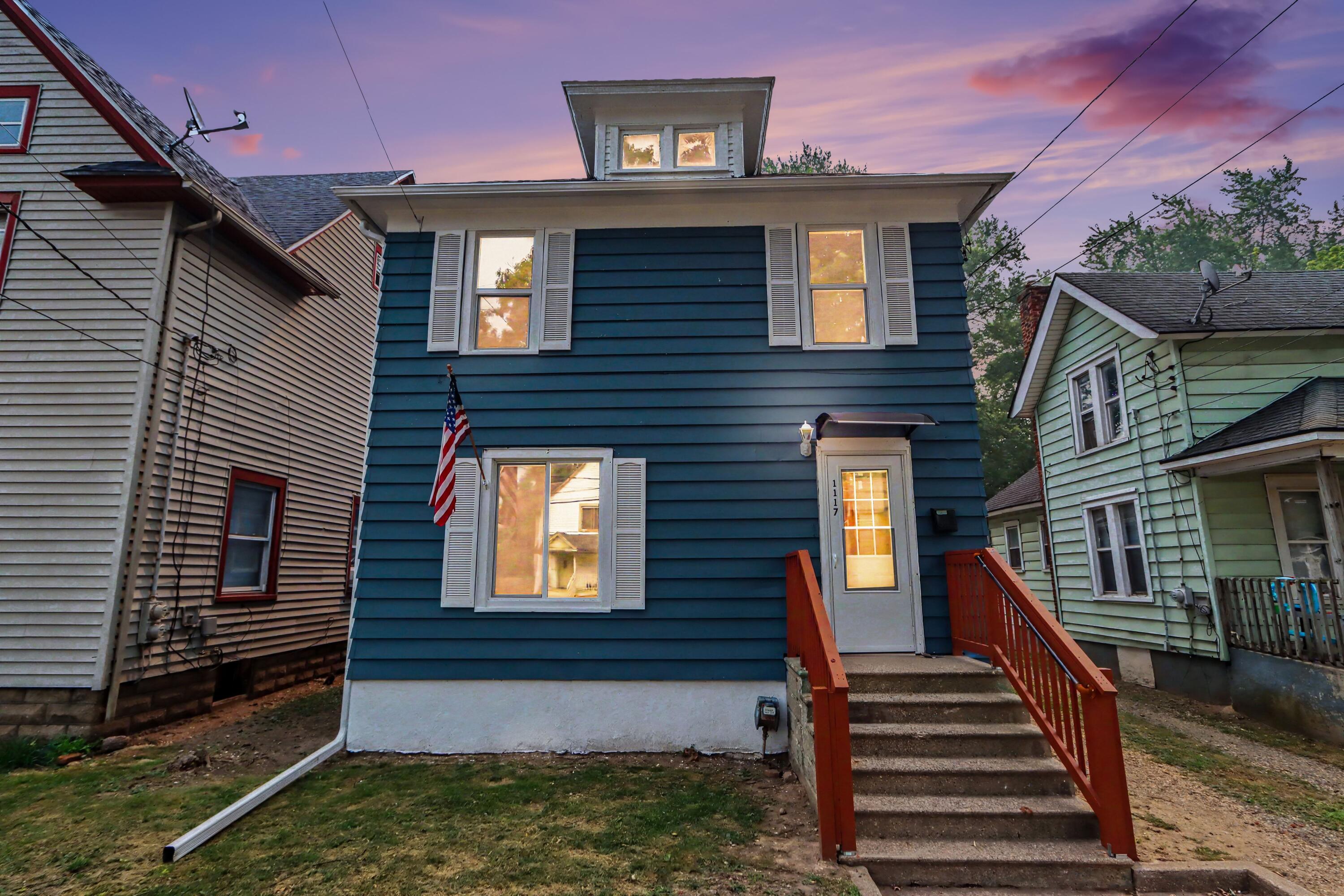 1117 Mills Street Kalamazoo MI 49001