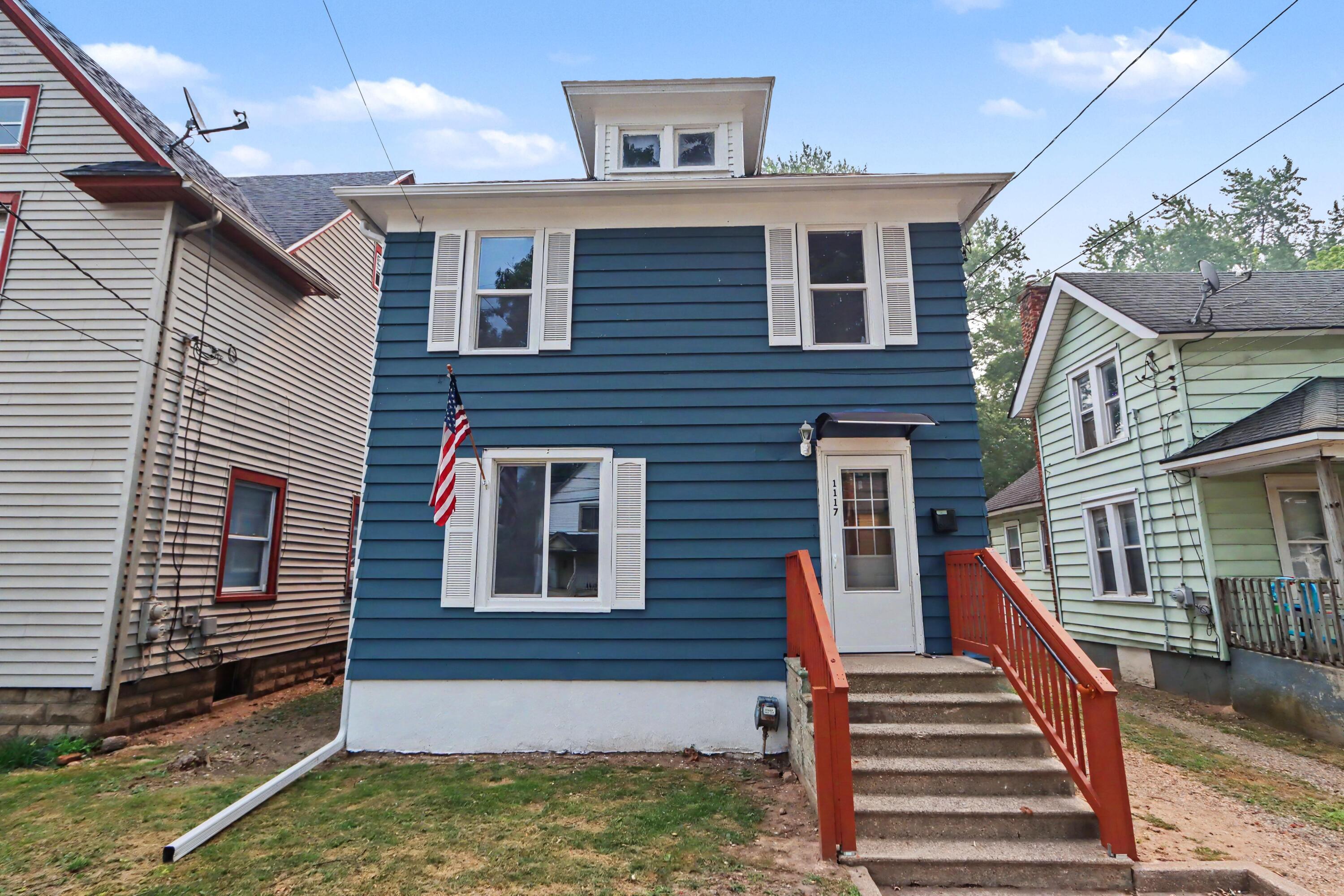 1117 Mills Street Kalamazoo MI 49001