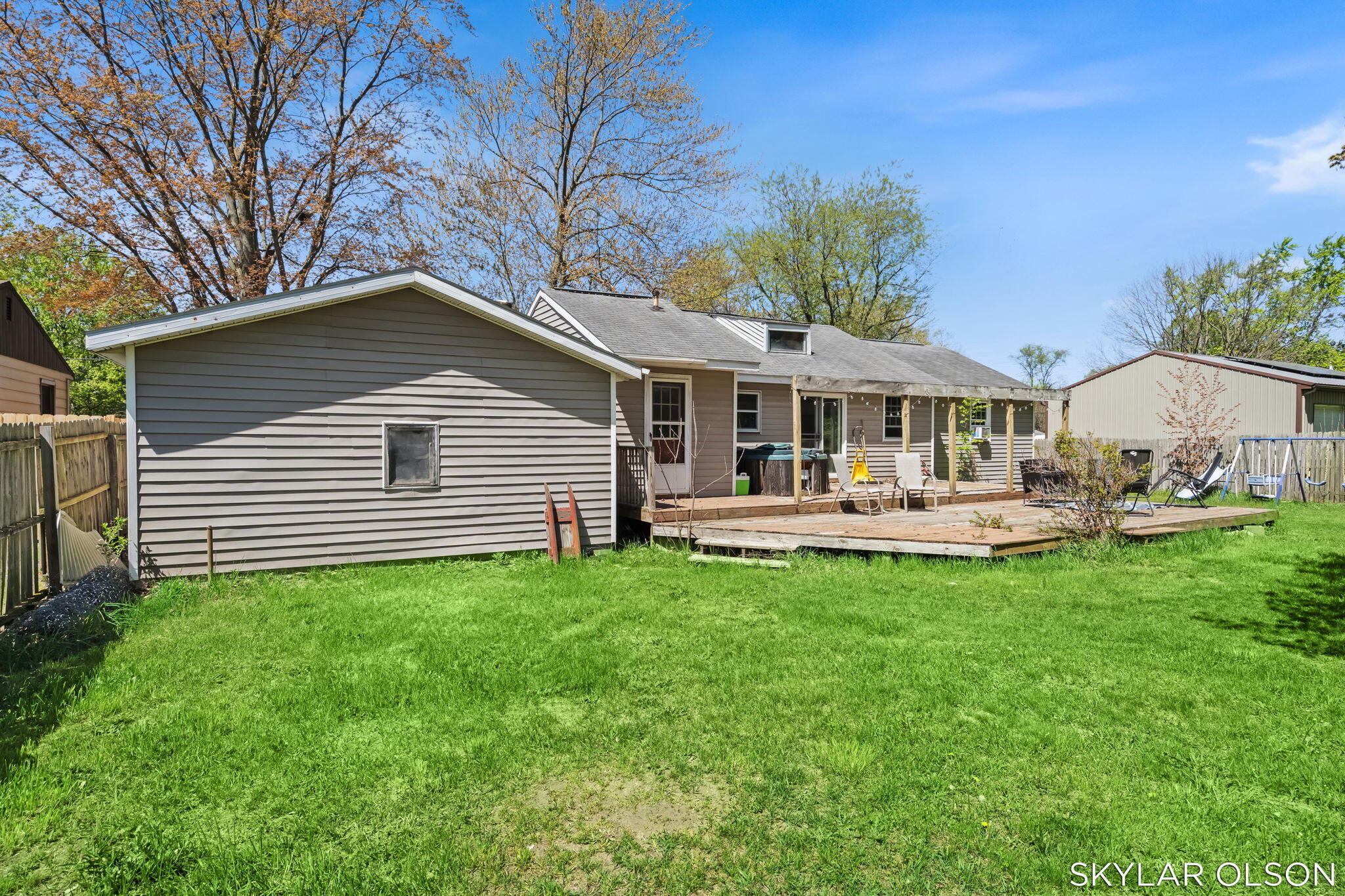 1244 Oaklea Street Muskegon MI 49442