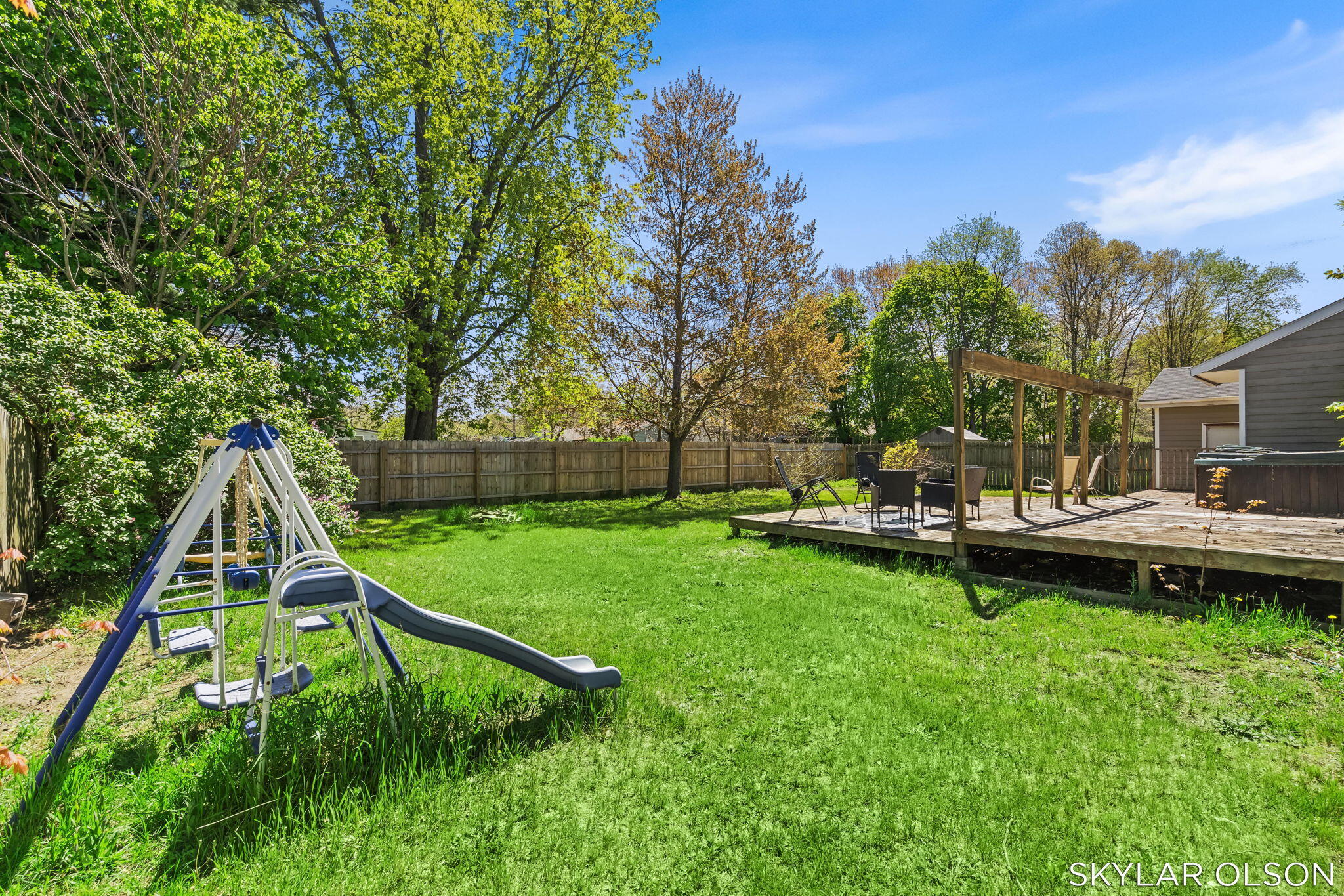 1244 Oaklea Street Muskegon MI 49442