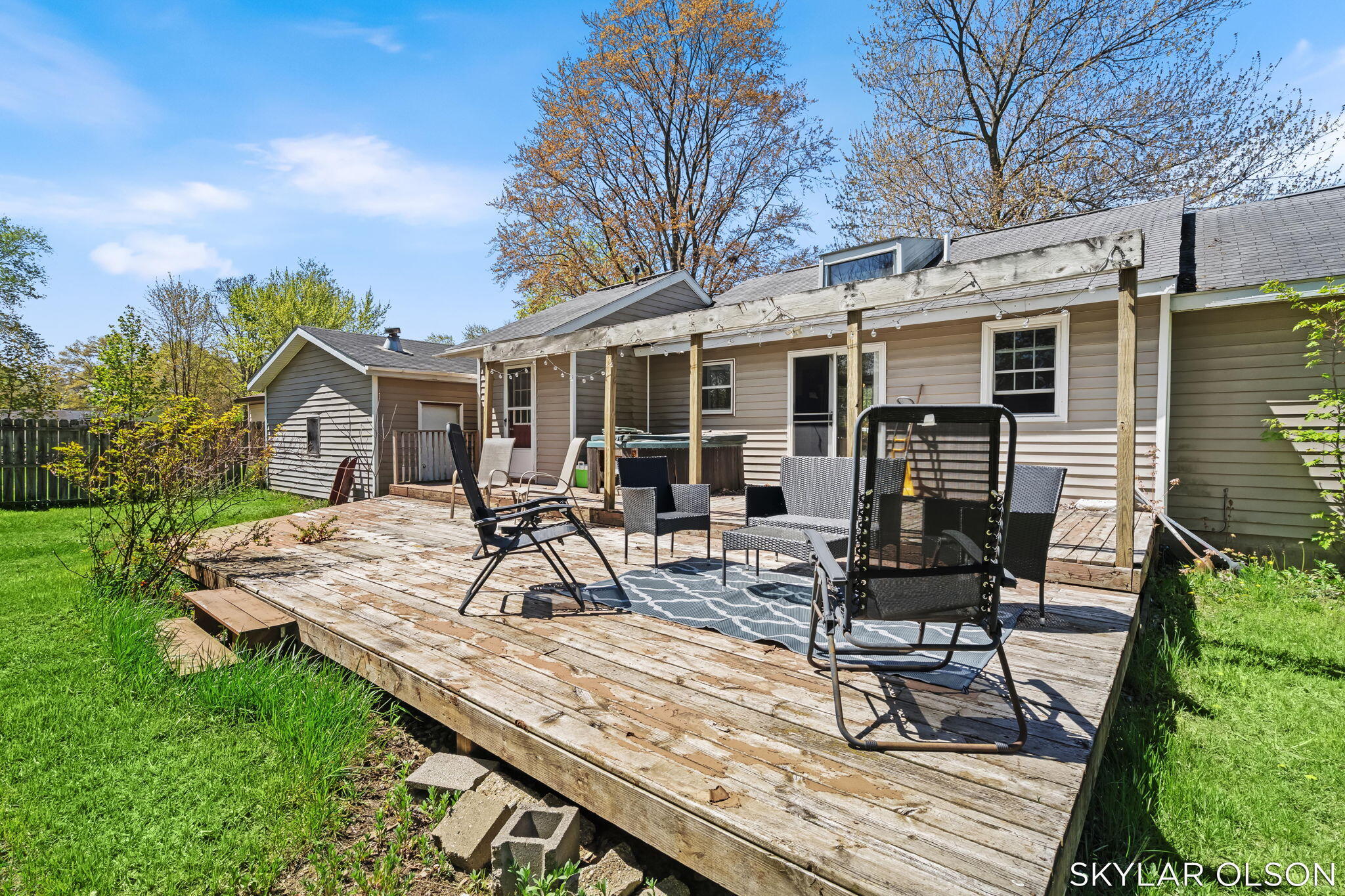 1244 Oaklea Street Muskegon MI 49442