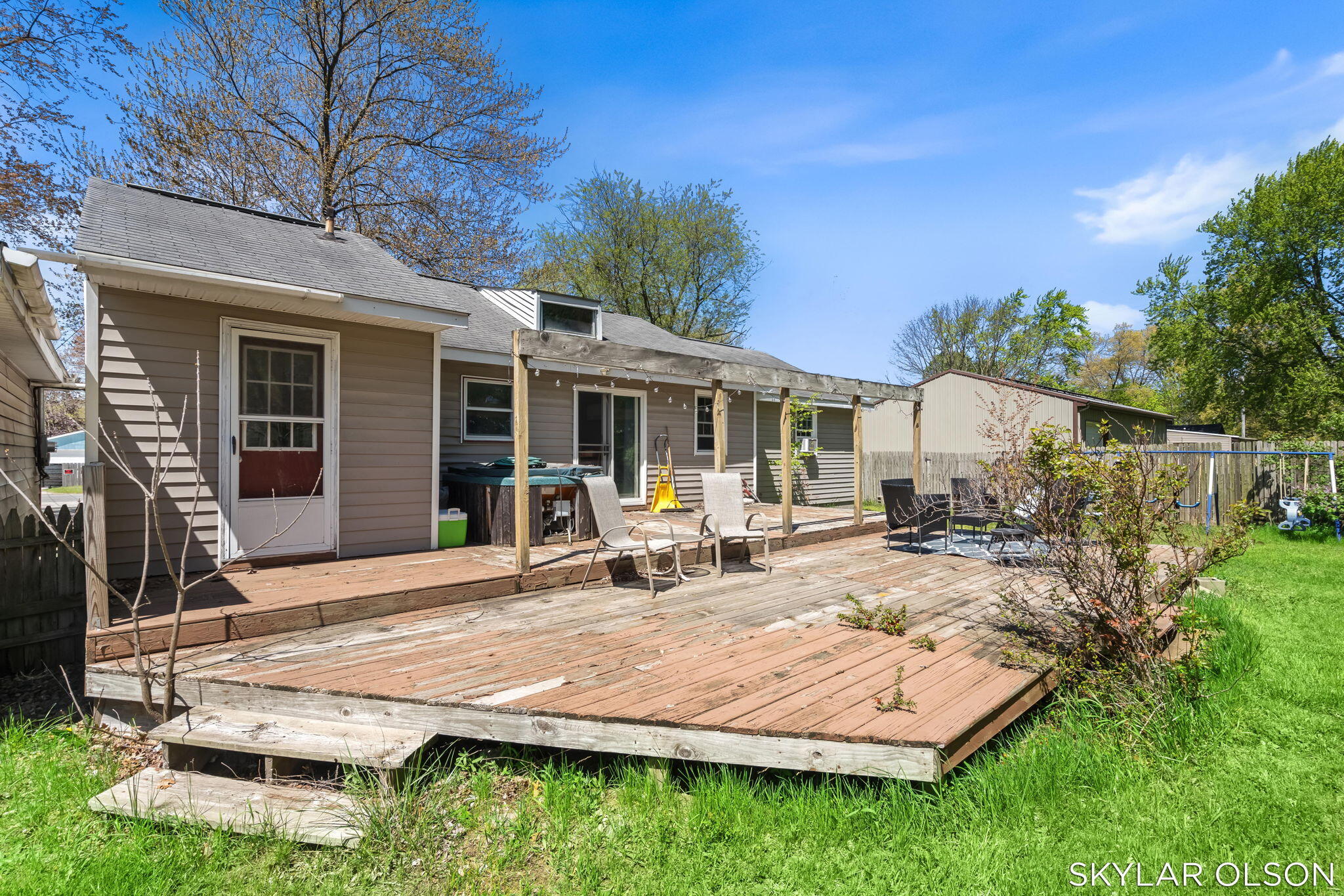1244 Oaklea Street Muskegon MI 49442