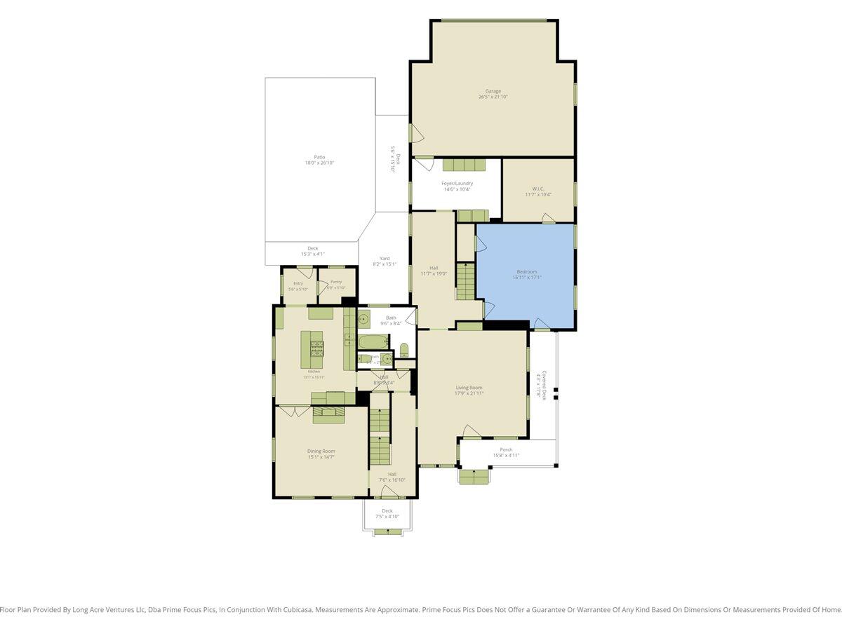 273 W Division Street NE Rockford MI 49341