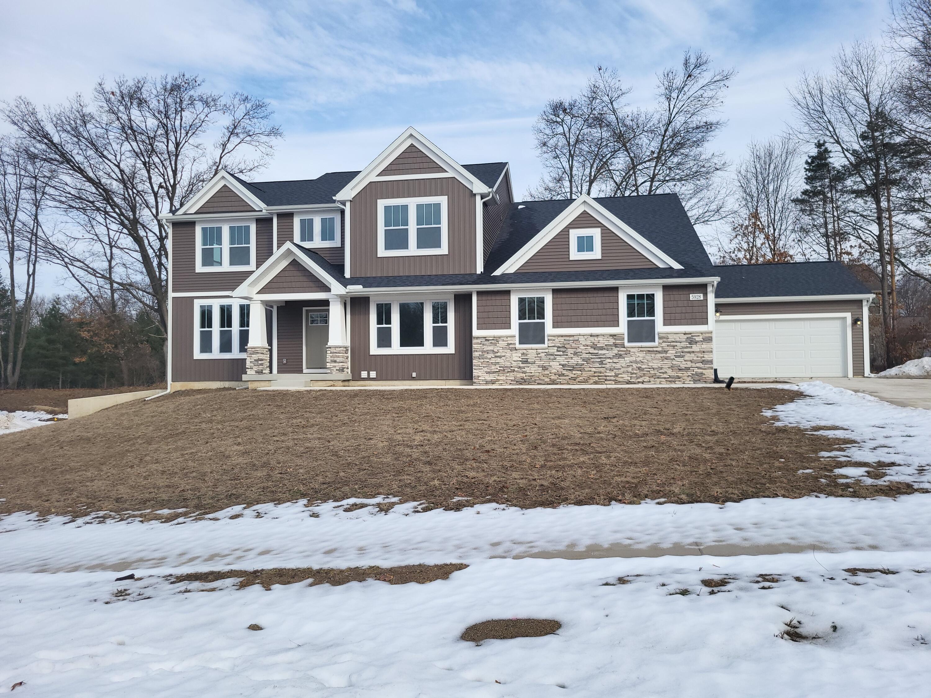 Kalamazoo MI, 5928 Boxthorn Trail