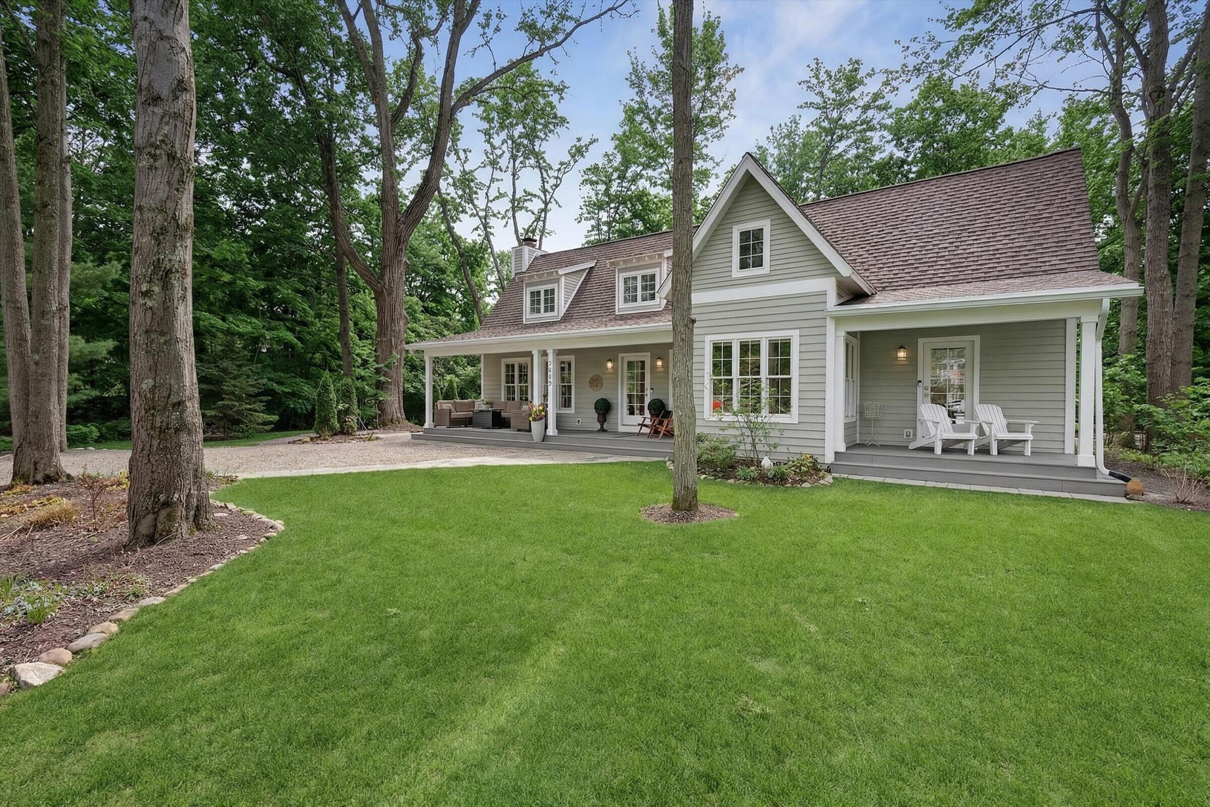 9948 Cottage Lane Union Pier MI 49129