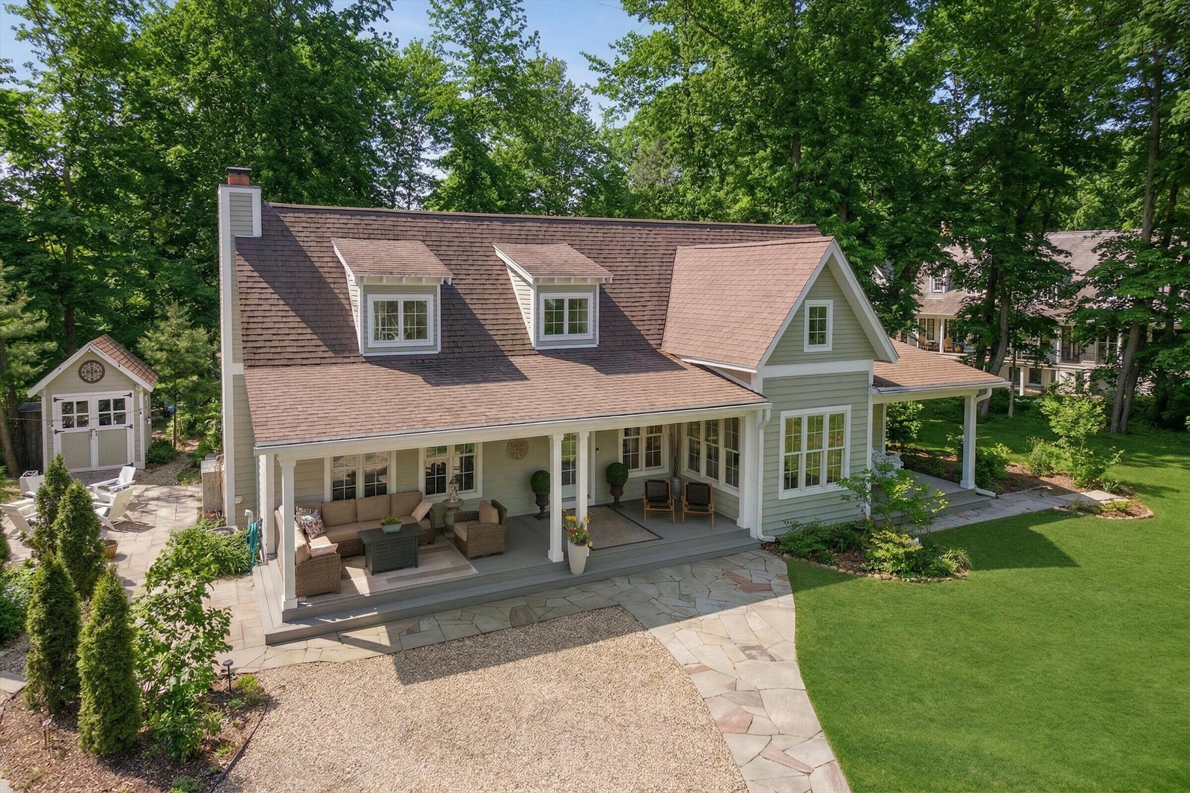 9948 Cottage Lane Union Pier MI 49129