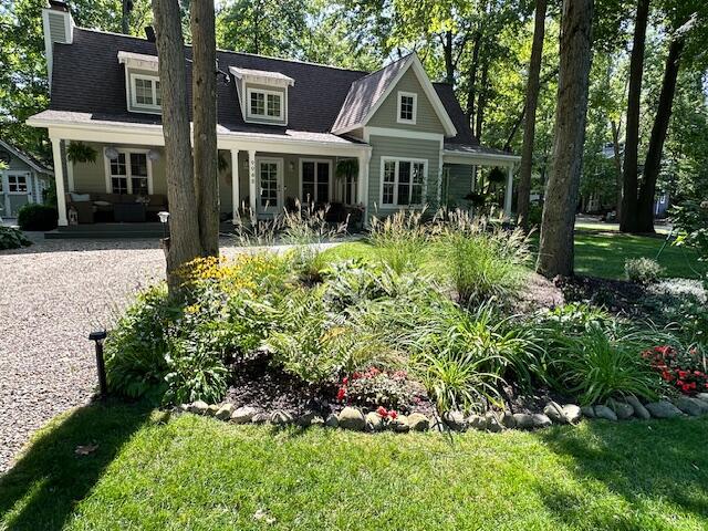 9948 Cottage Lane Union Pier MI 49129