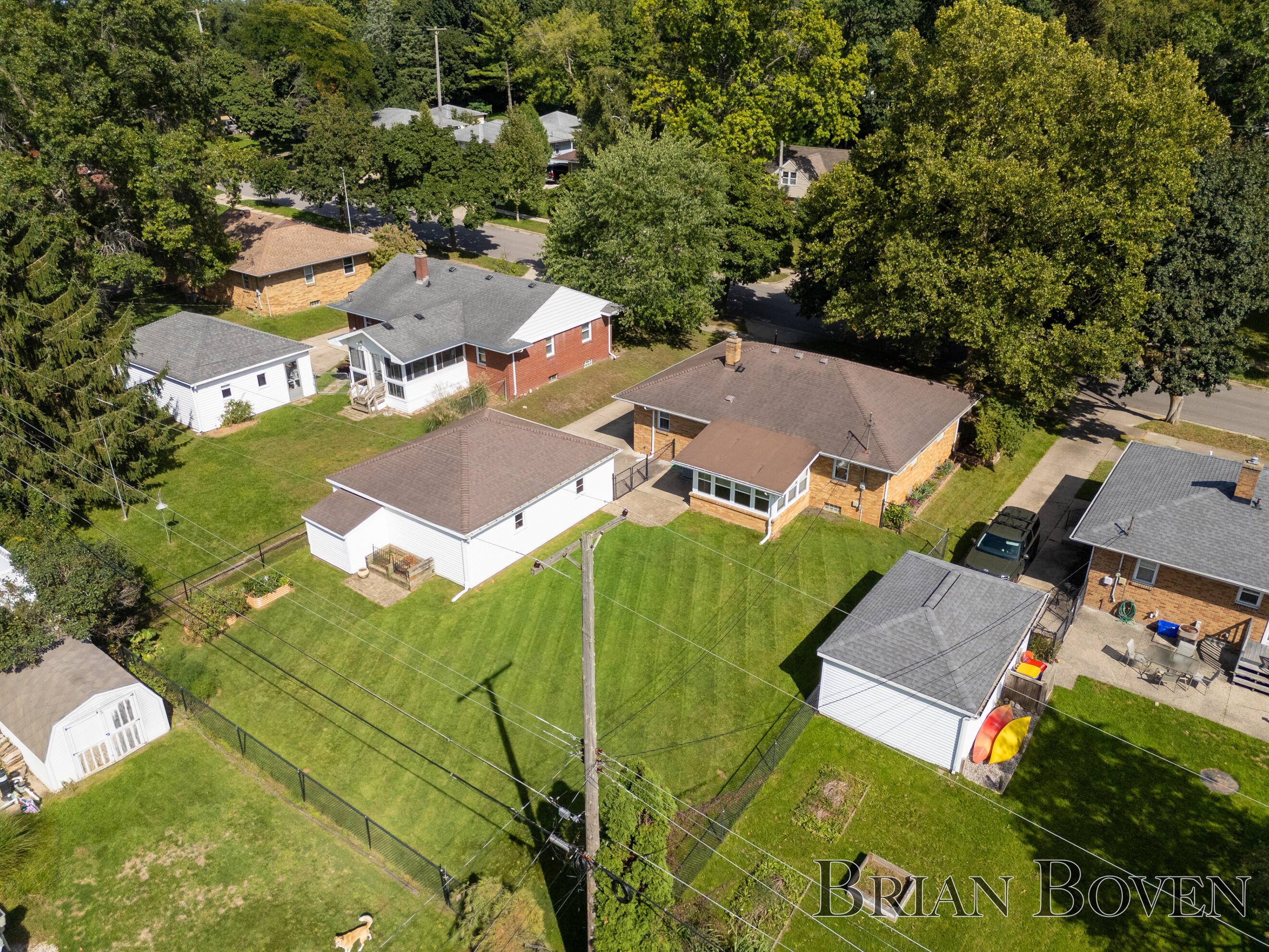 1857 Houseman Avenue NE Grand Rapids MI 49505