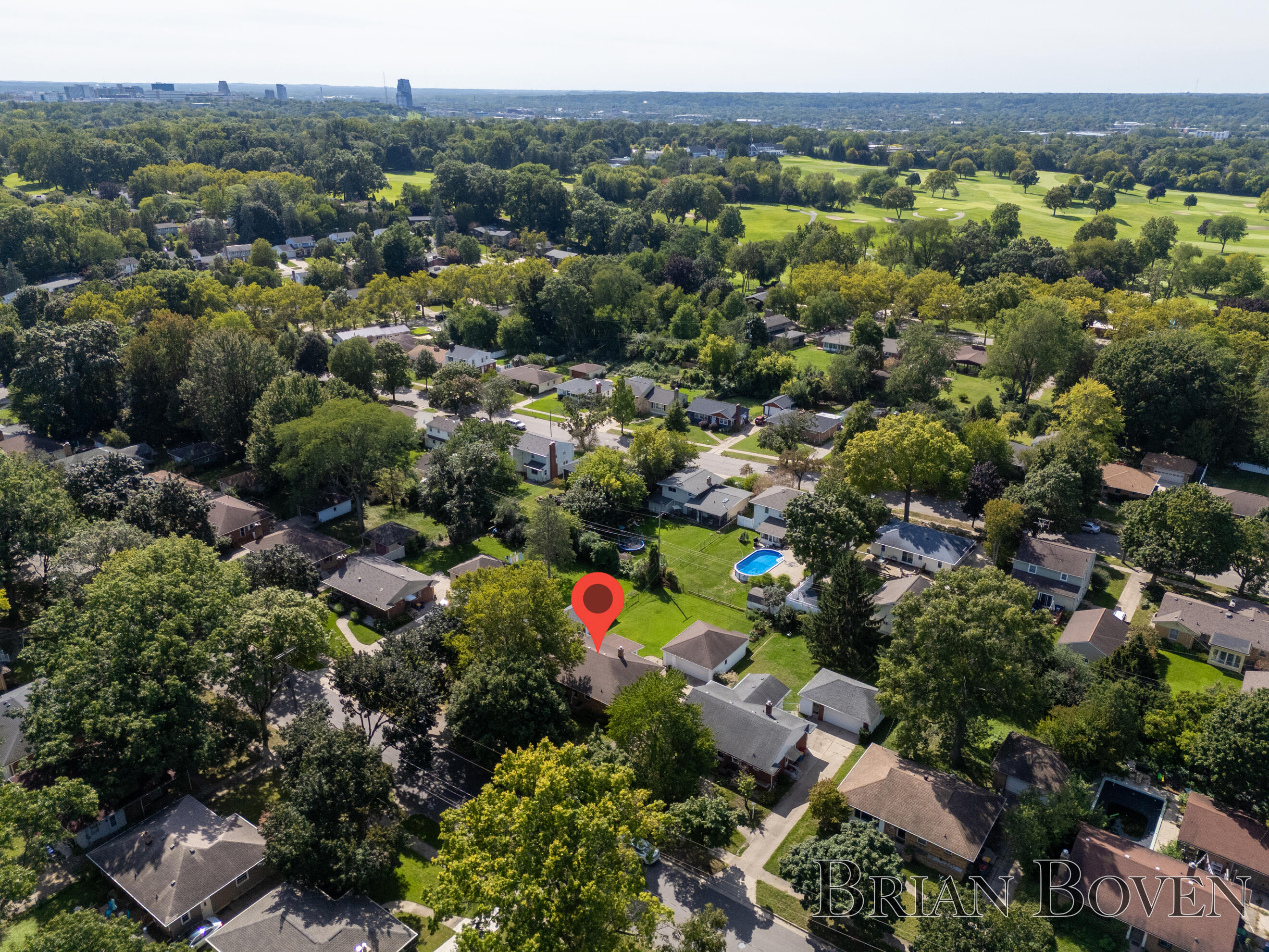 1857 Houseman Avenue NE Grand Rapids MI 49505
