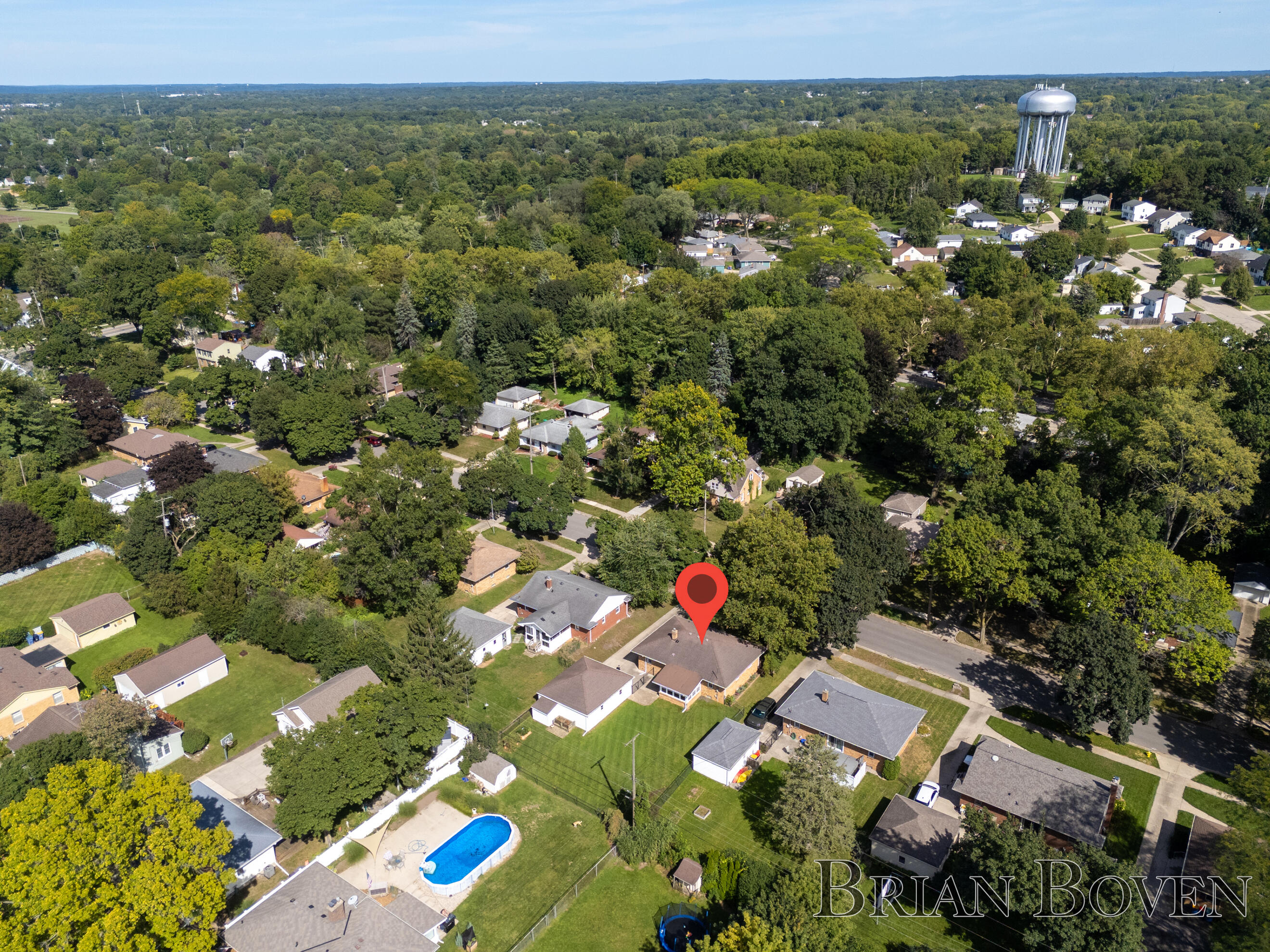 1857 Houseman Avenue NE Grand Rapids MI 49505