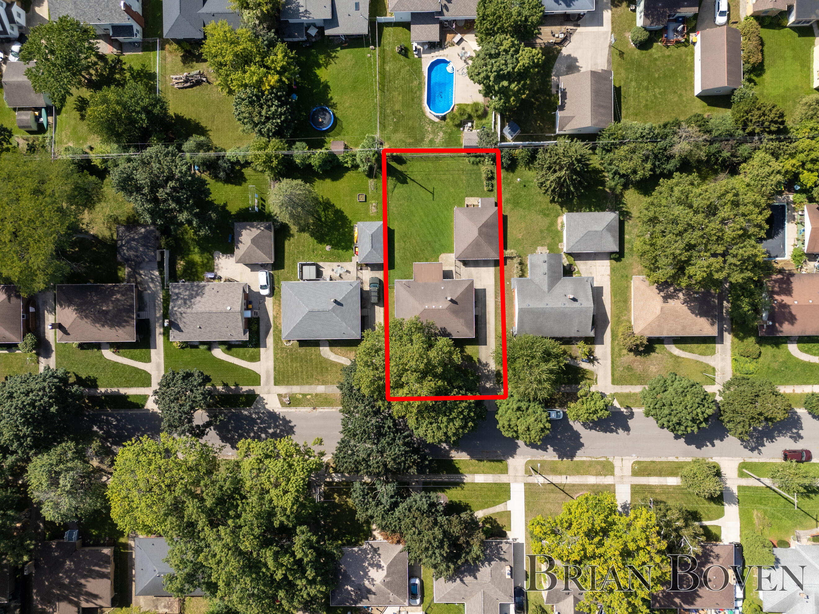 1857 Houseman Avenue NE Grand Rapids MI 49505