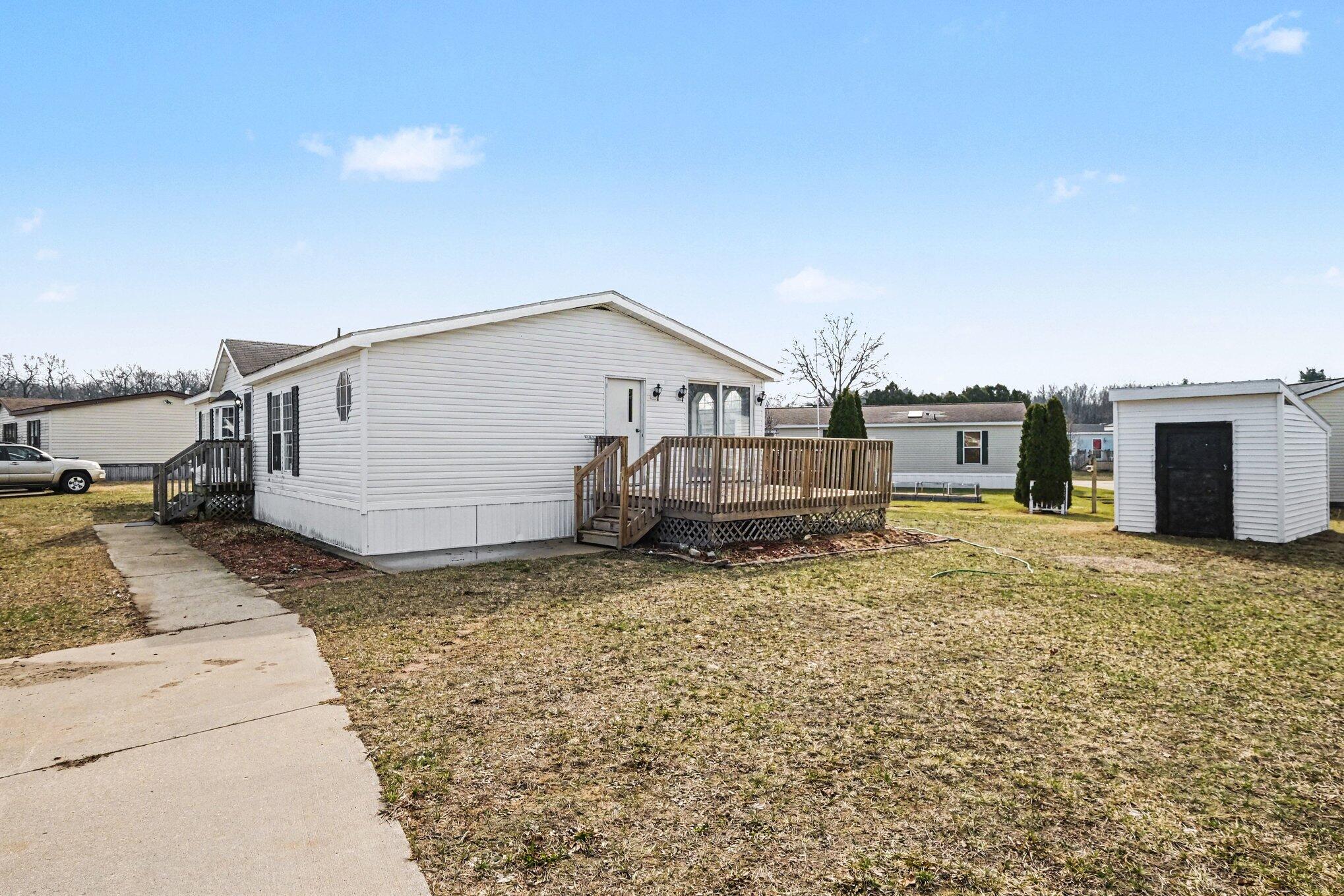 4217 Pepperwood Trail Muskegon MI 49442