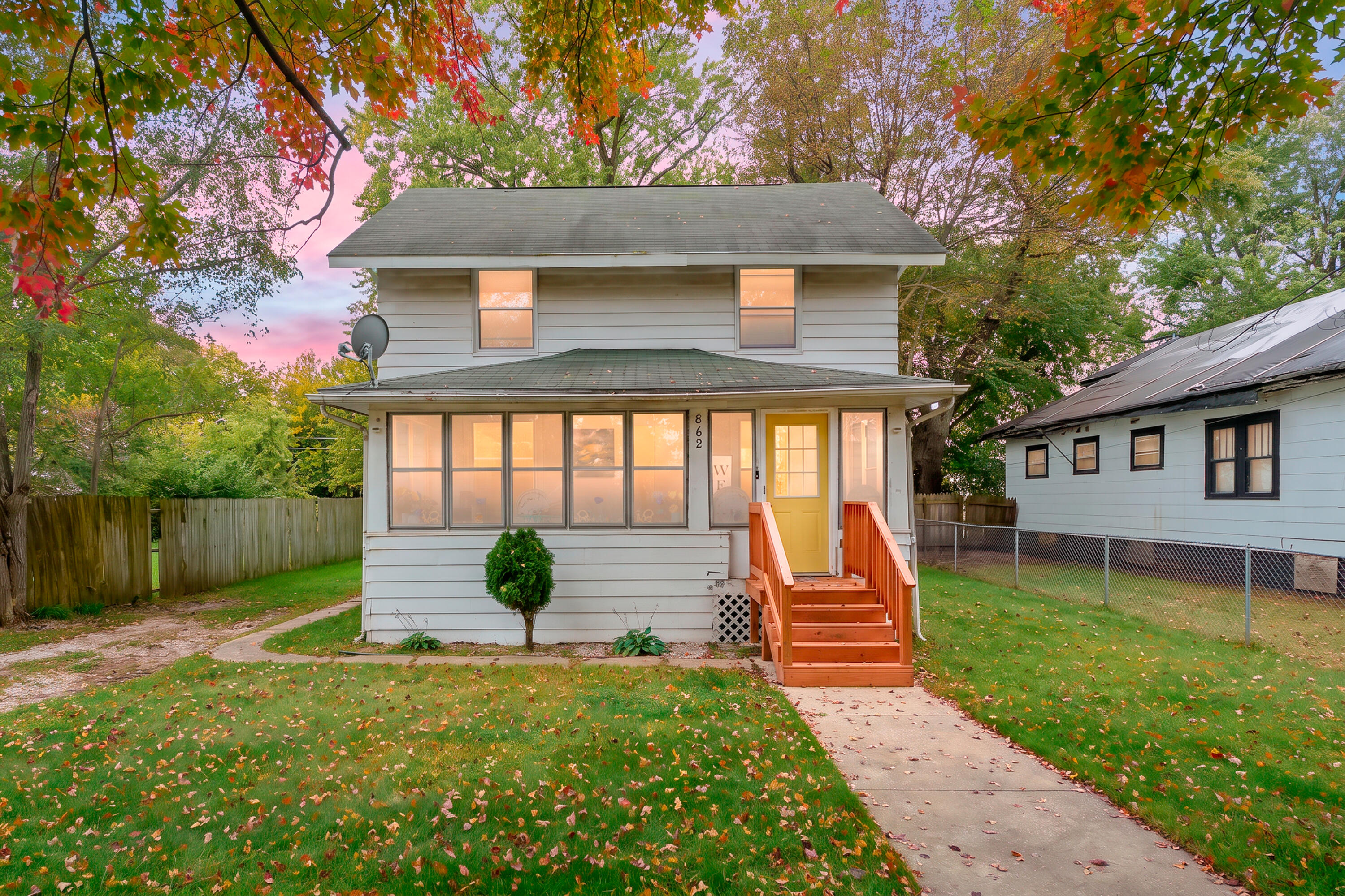 862 Lavette Avenue Benton Harbor MI 49022