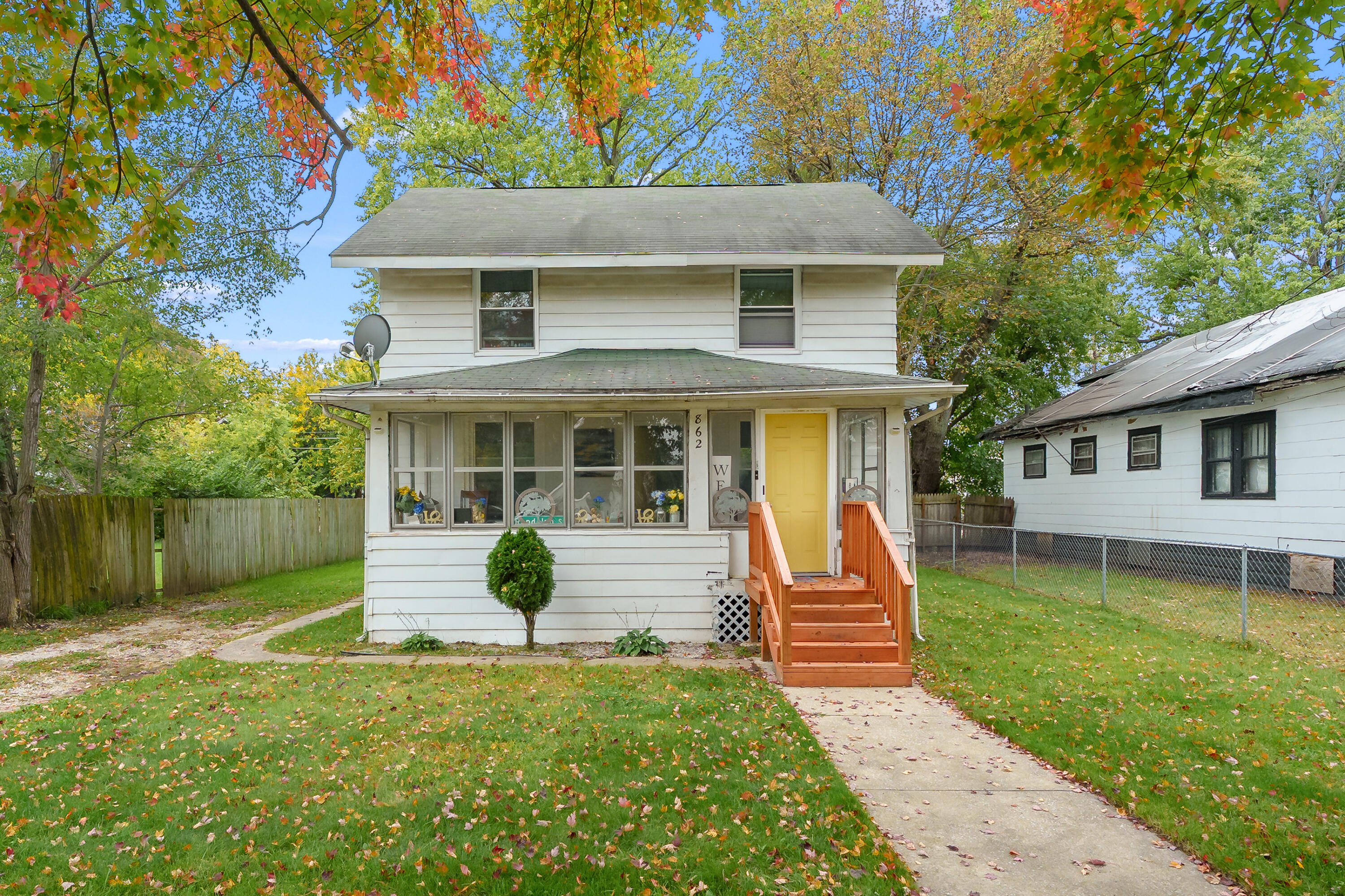 862 Lavette Avenue Benton Harbor MI 49022