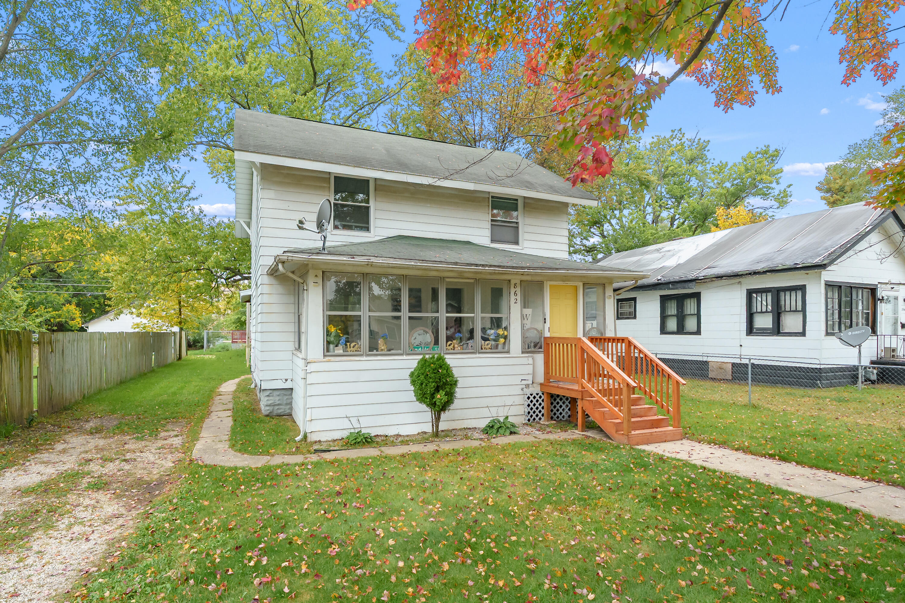862 Lavette Avenue Benton Harbor MI 49022