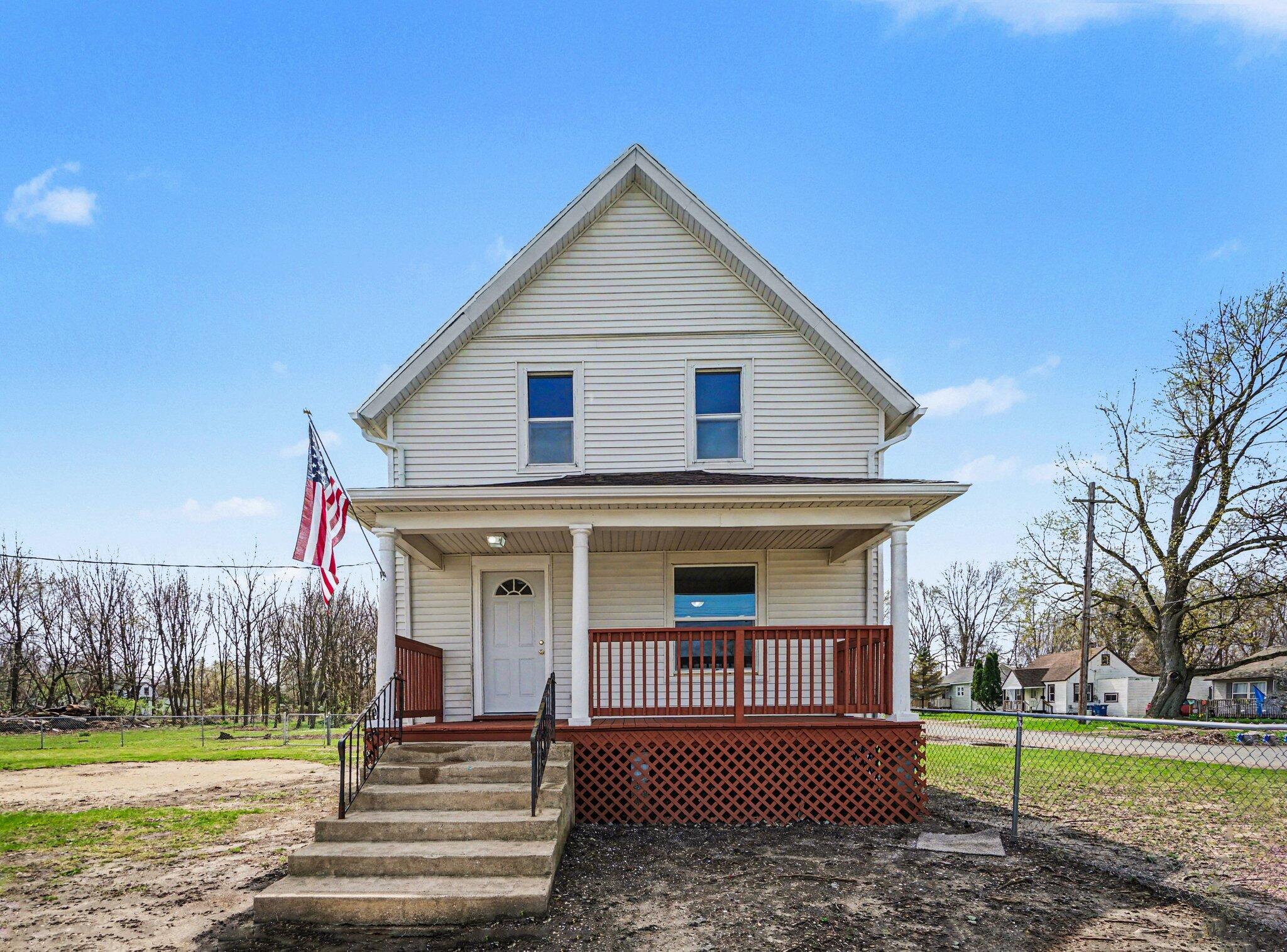 2008 E Stockbridge Avenue Kalamazoo MI 49001