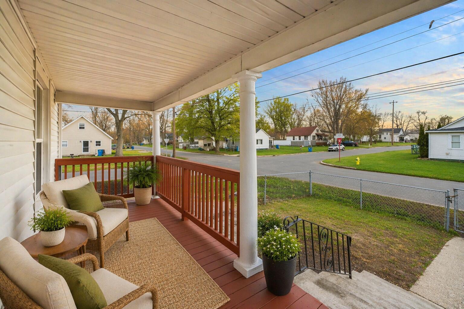 2008 E Stockbridge Avenue Kalamazoo MI 49001