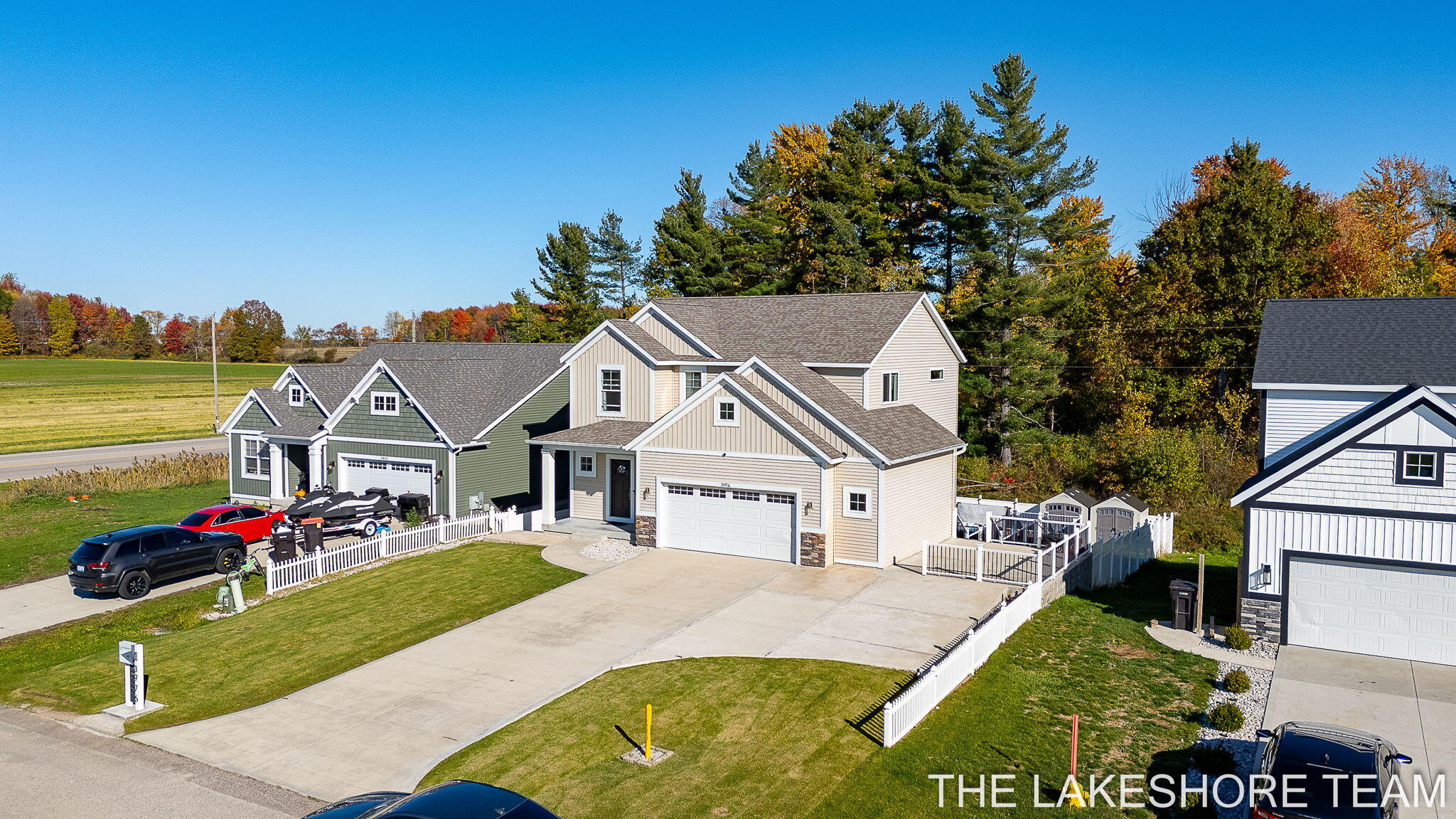 3976 Elderberry Drive Holland MI 49424