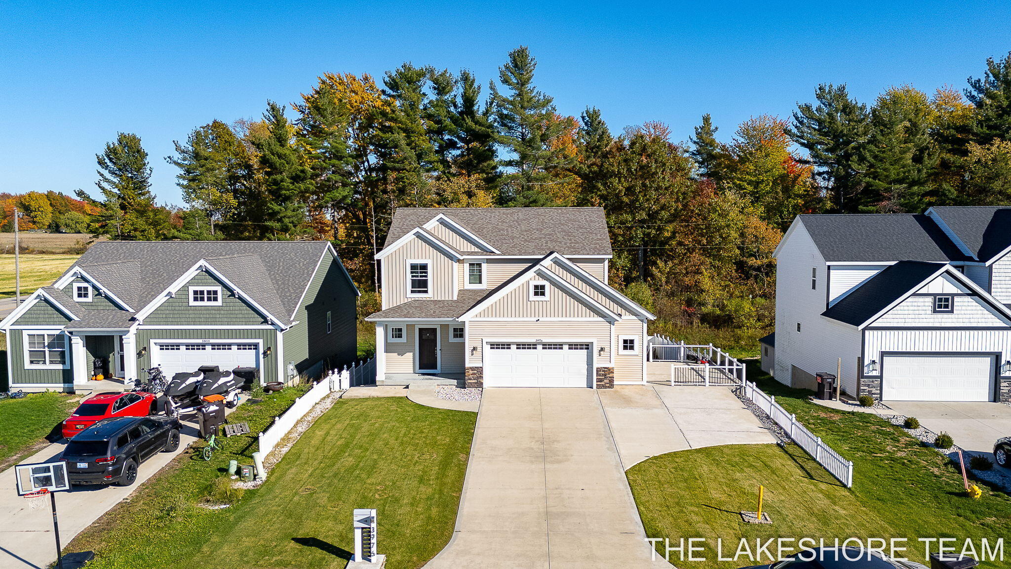 3976 Elderberry Drive Holland MI 49424