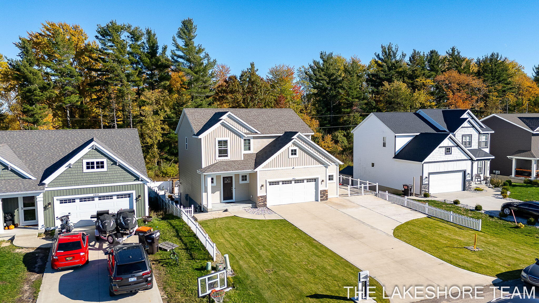 3976 Elderberry Drive Holland MI 49424