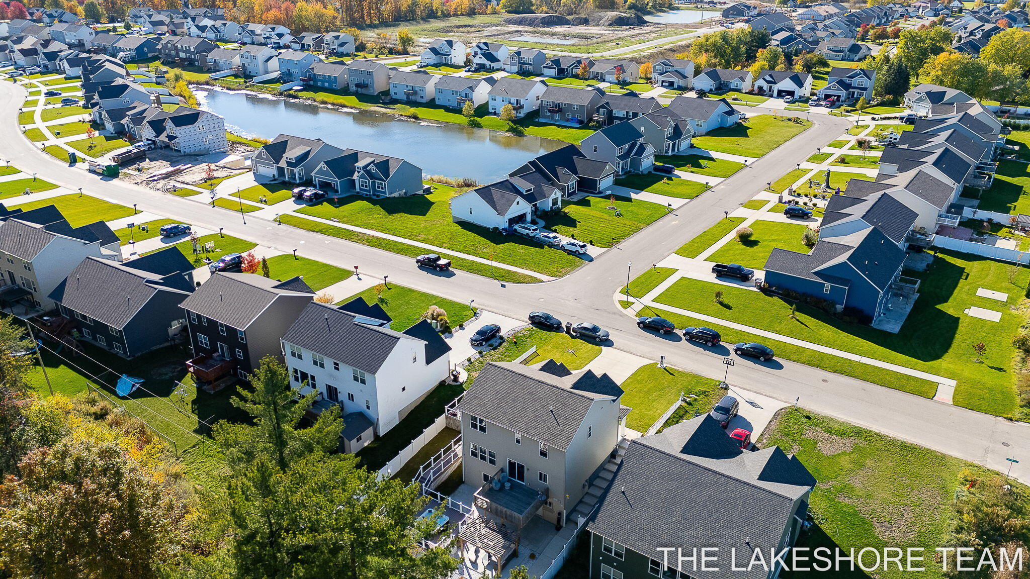 3976 Elderberry Drive Holland MI 49424