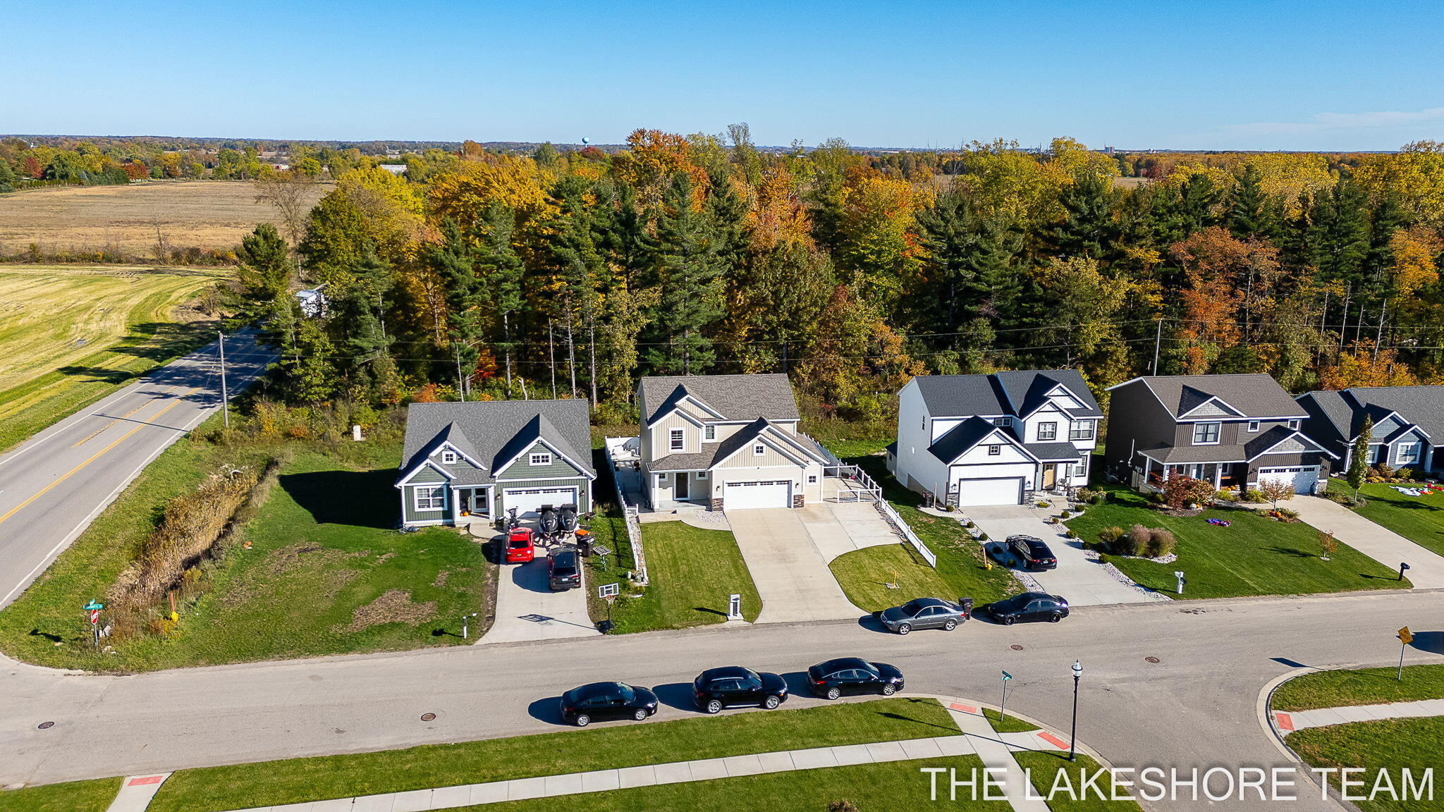 3976 Elderberry Drive Holland MI 49424