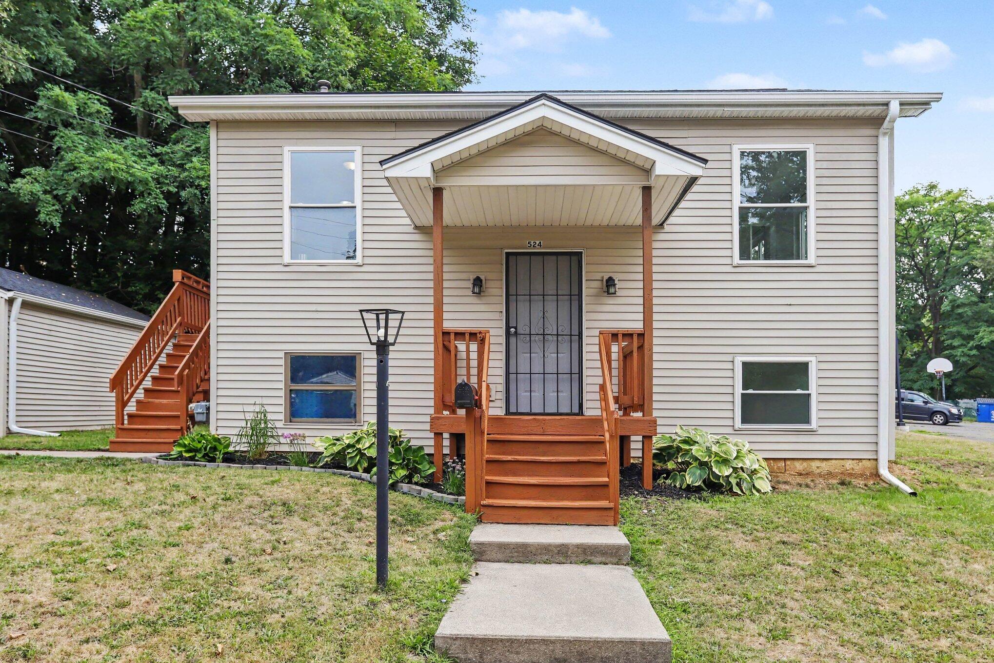 524 Charlotte Avenue Kalamazoo MI 49048
