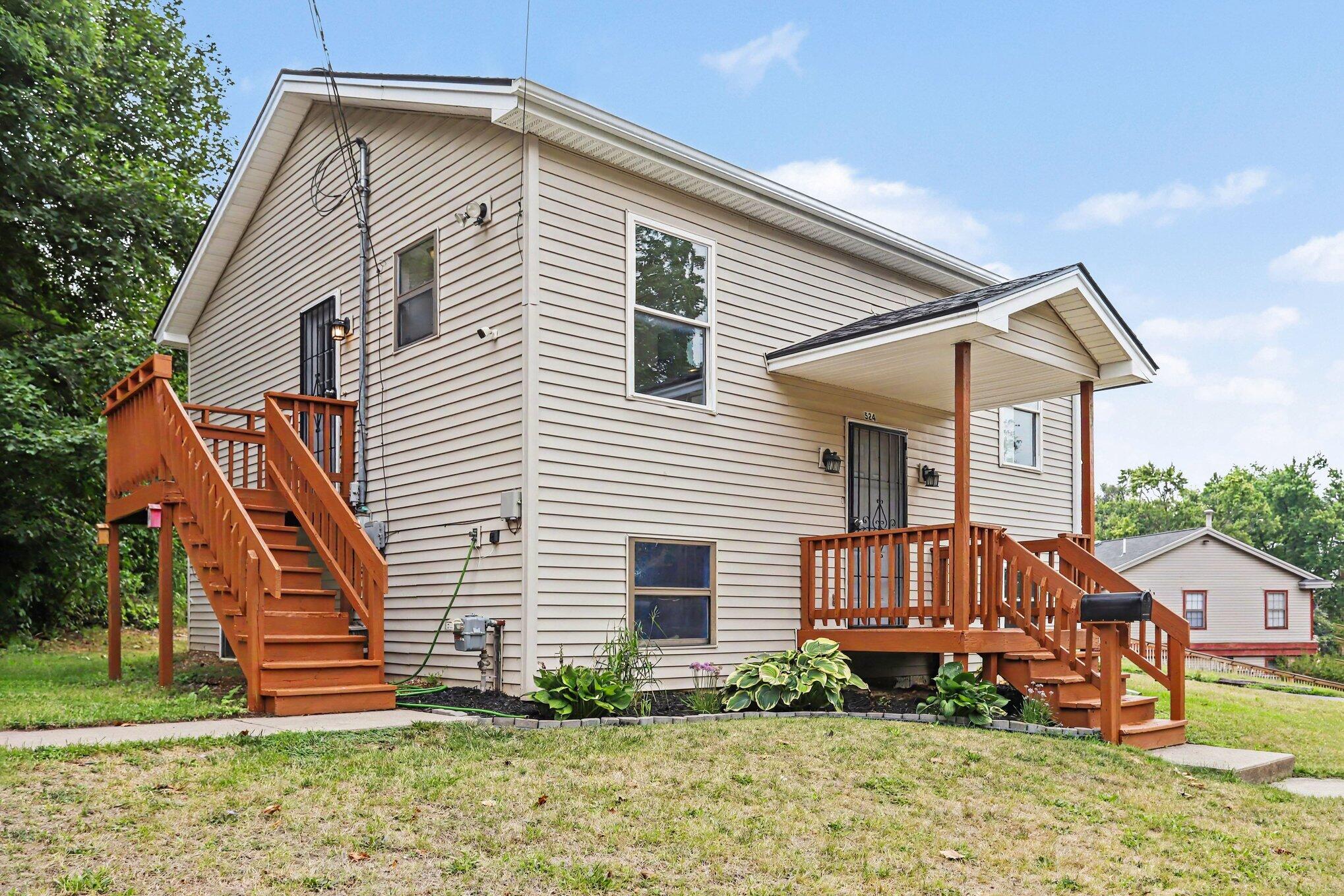 524 Charlotte Avenue Kalamazoo MI 49048