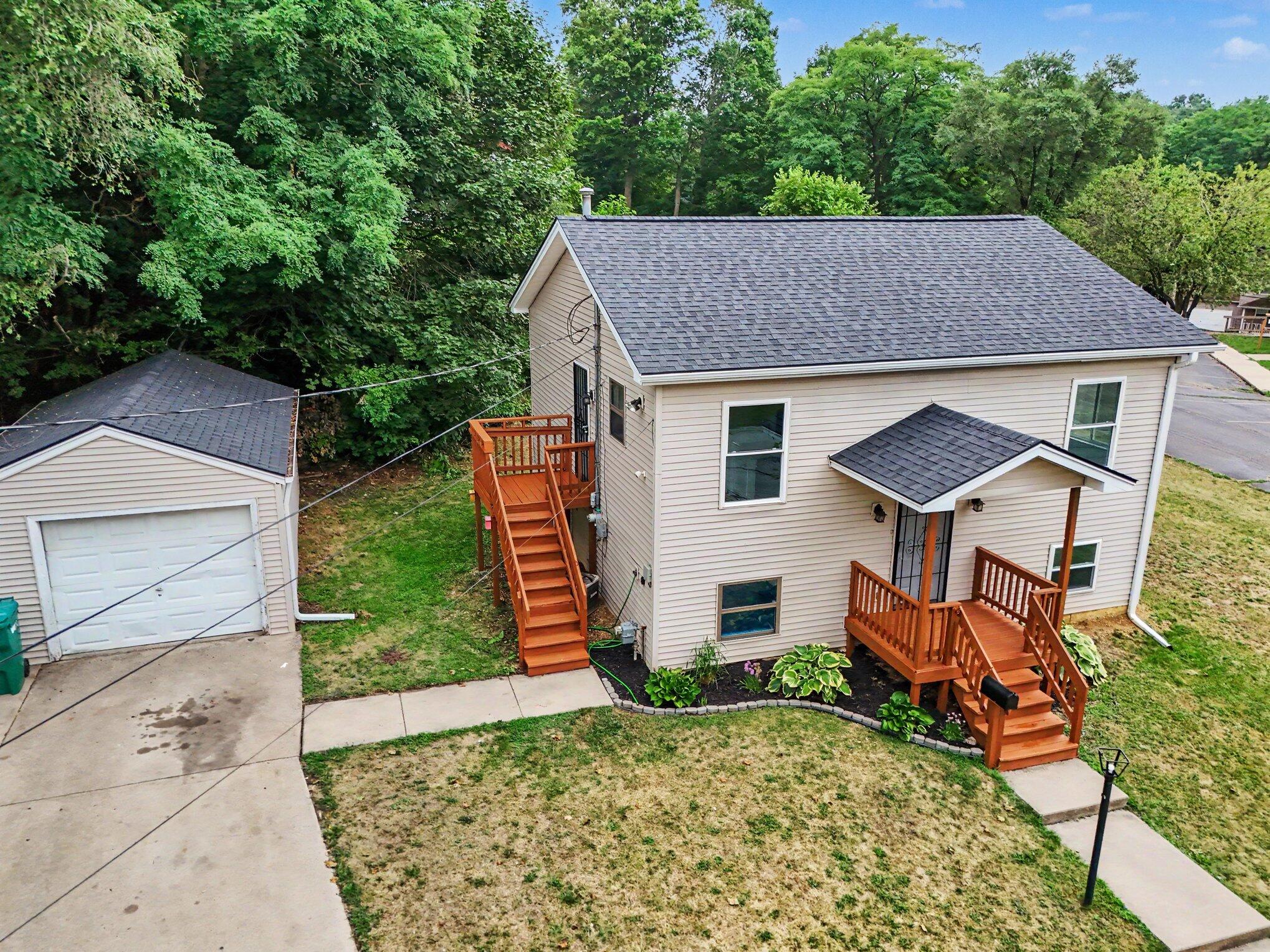 524 Charlotte Avenue Kalamazoo MI 49048