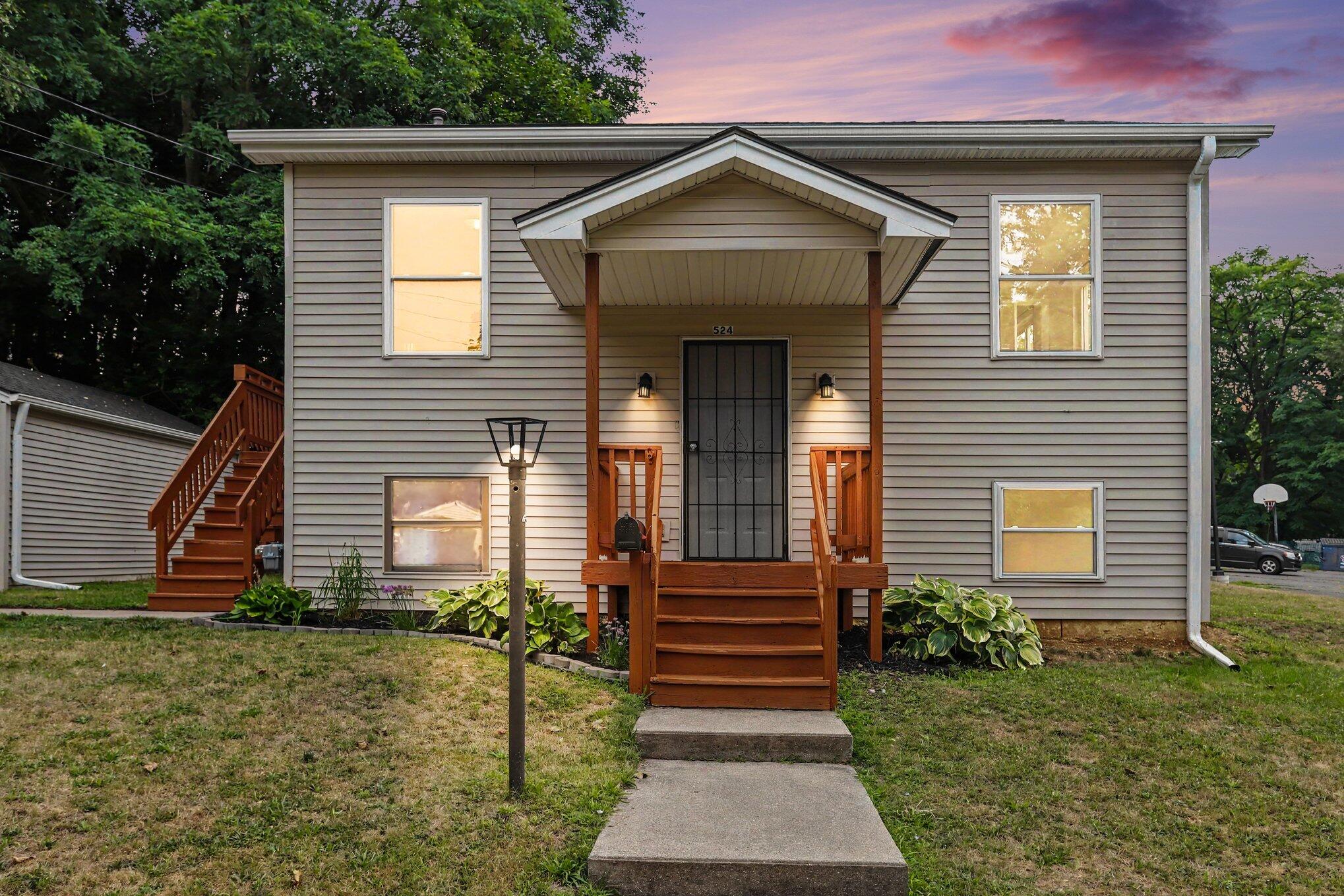 524 Charlotte Avenue Kalamazoo MI 49048