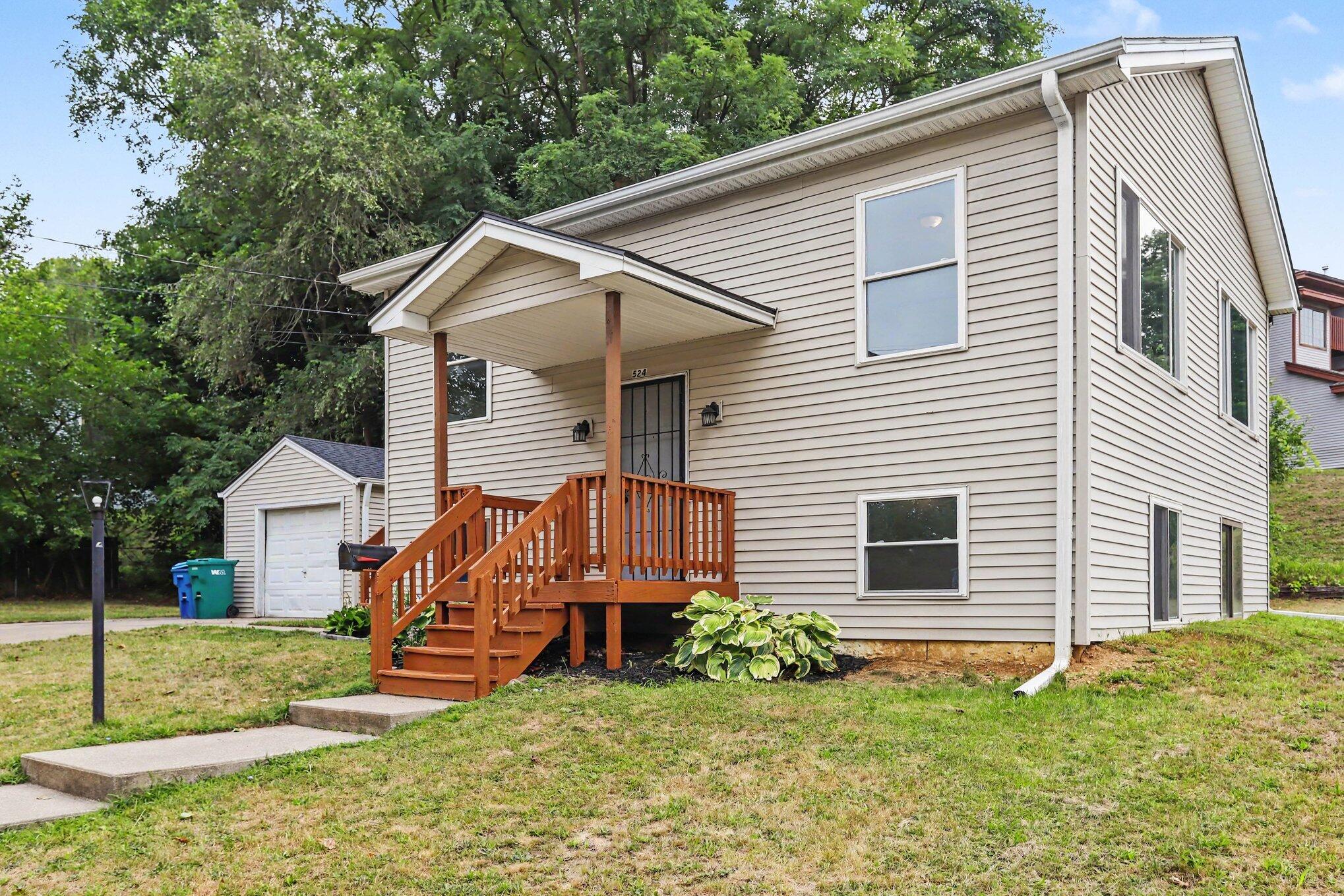 524 Charlotte Avenue Kalamazoo MI 49048