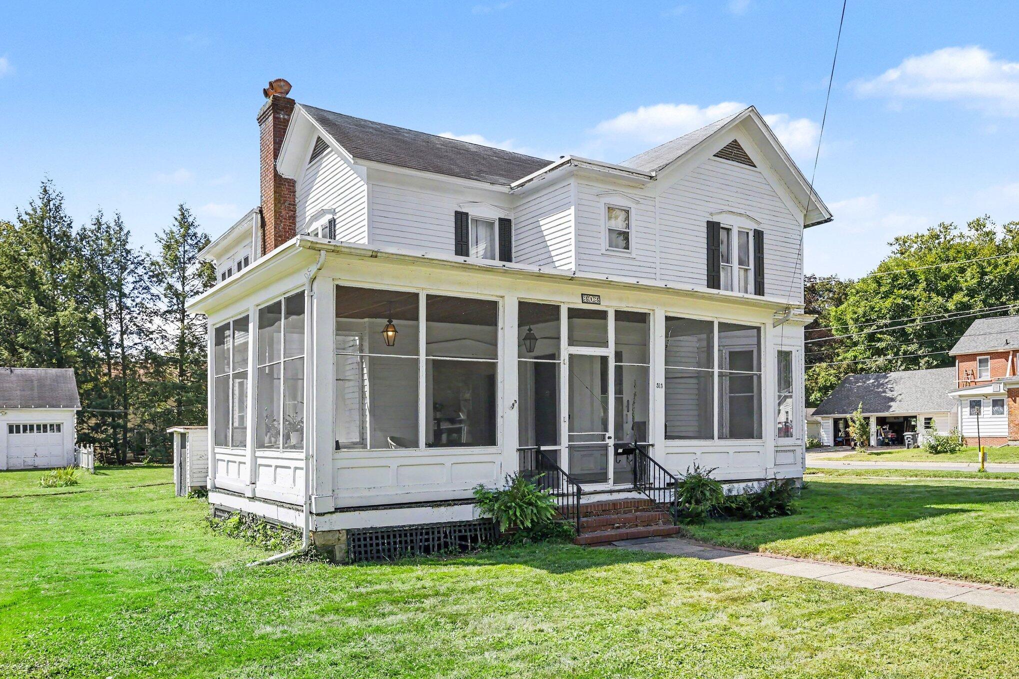 313 W Front Street Buchanan MI 49107
