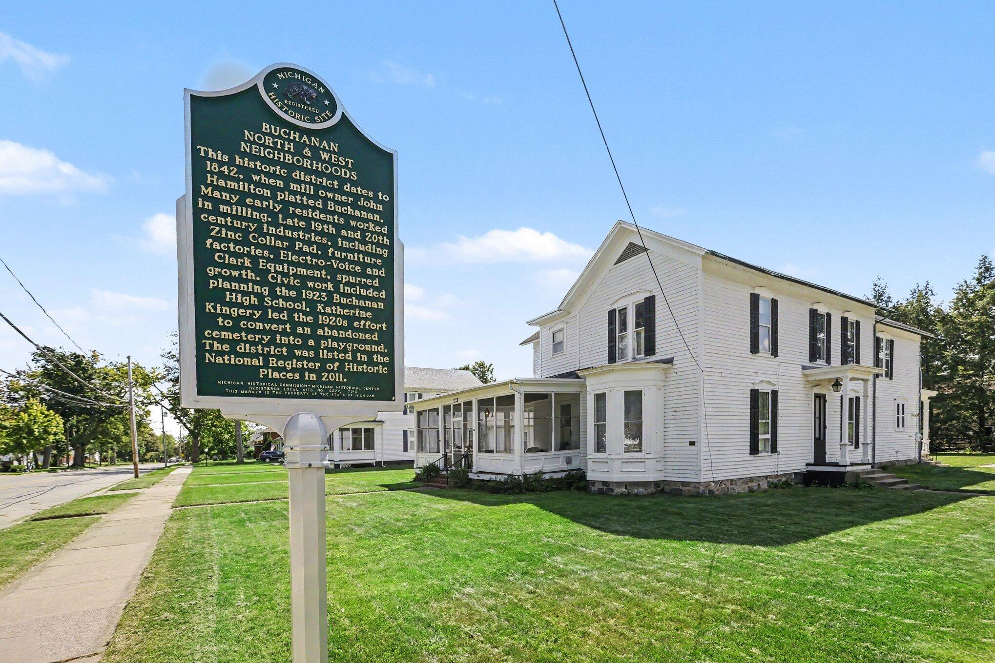313 W Front Street Buchanan MI 49107