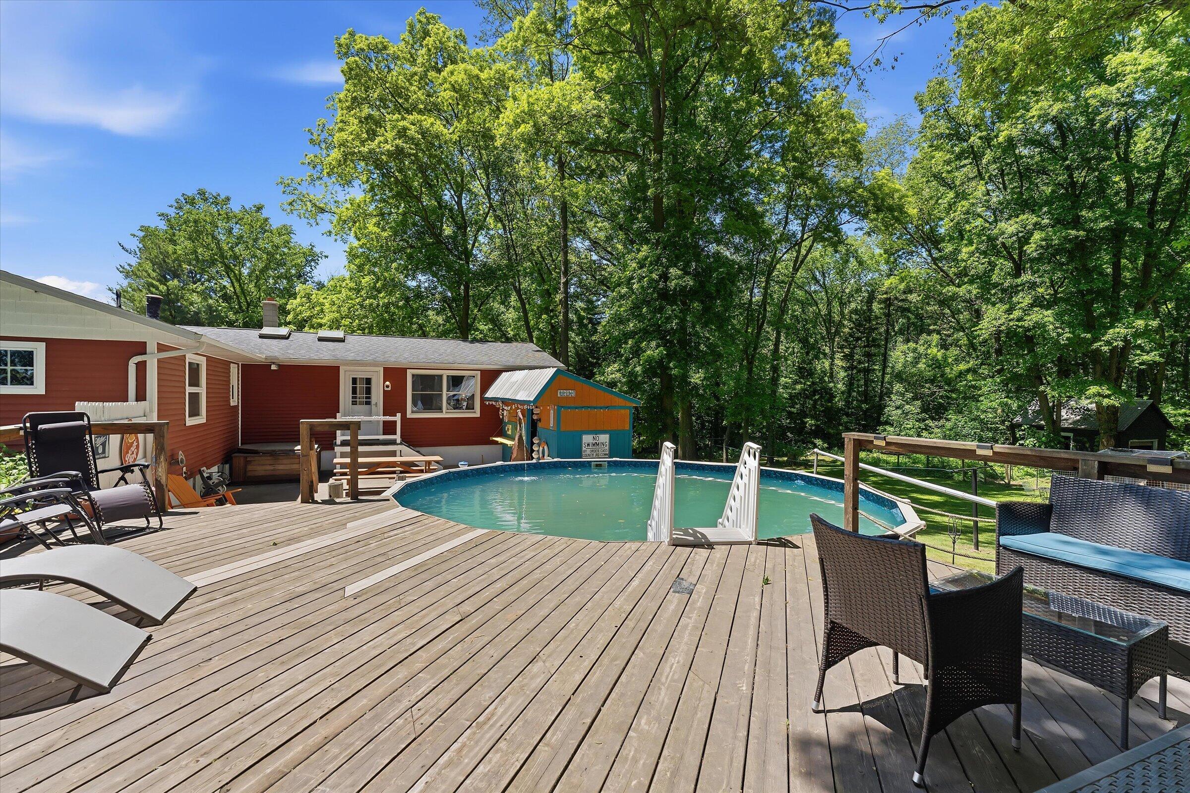22420 Mckenzie Street Dowagiac MI 49047