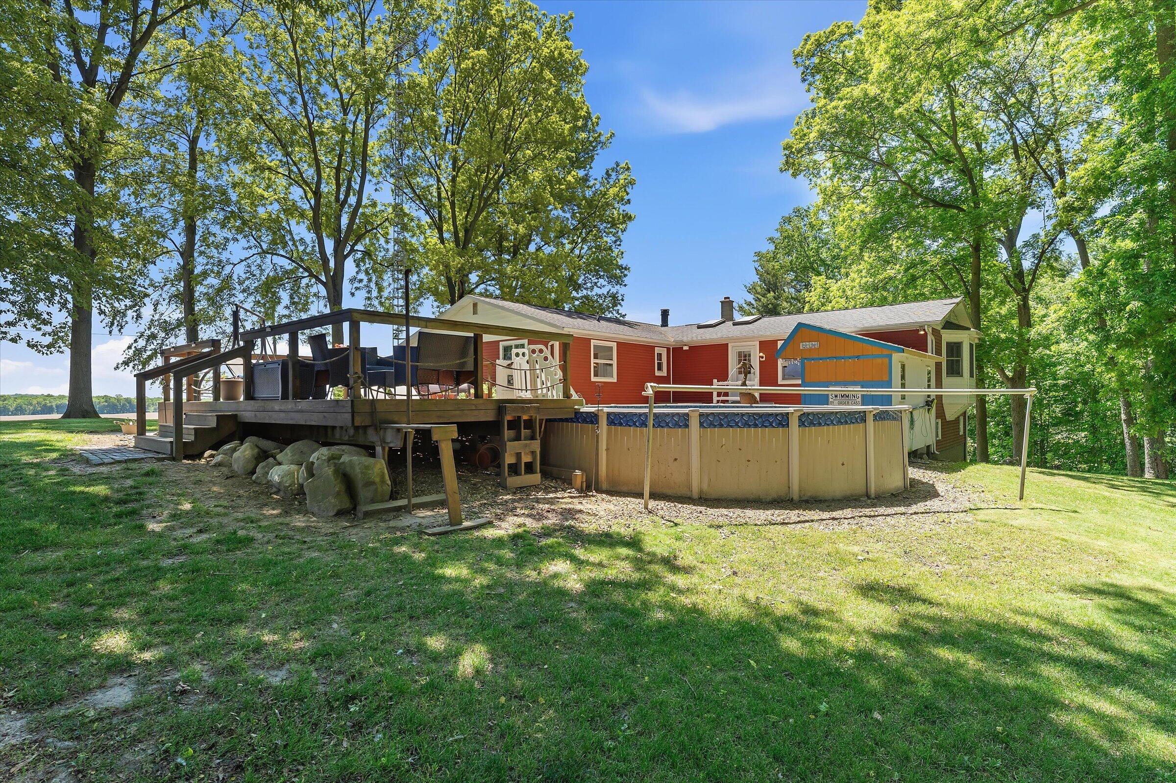 22420 Mckenzie Street Dowagiac MI 49047